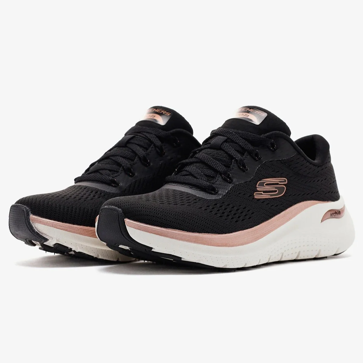 Skechers Arch Fit 2.0 Glow The Distance Womens Sneaker Kadın Günlük Spor Ayakkabı Siyah Skechers Arch Fit 2.0 Glow The Distance Womens Sneaker Kadın Günlük Spor Ayakkabı Siyah Fiyatı, Yorumları ve Özellikleri