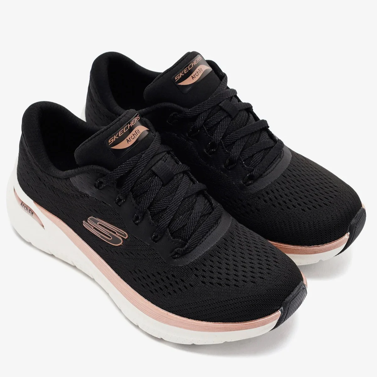 Skechers Arch Fit 2.0 Glow The Distance Womens Sneaker Kadın Günlük Spor Ayakkabı Siyah Skechers Arch Fit 2.0 Glow The Distance Womens Sneaker Kadın Günlük Spor Ayakkabı Siyah Fiyatı, Yorumları ve Özellikleri