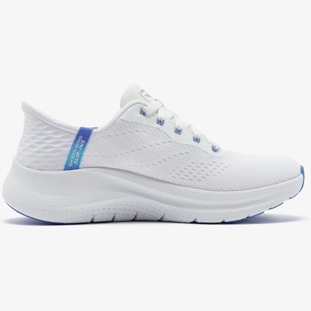 Skechers Arch Fit 2.0 Easy Chic Womens Sneaker White Kadın Günlük Spor Ayakkabı Beyaz Fiyatı, Yorumları ve Özellikleri