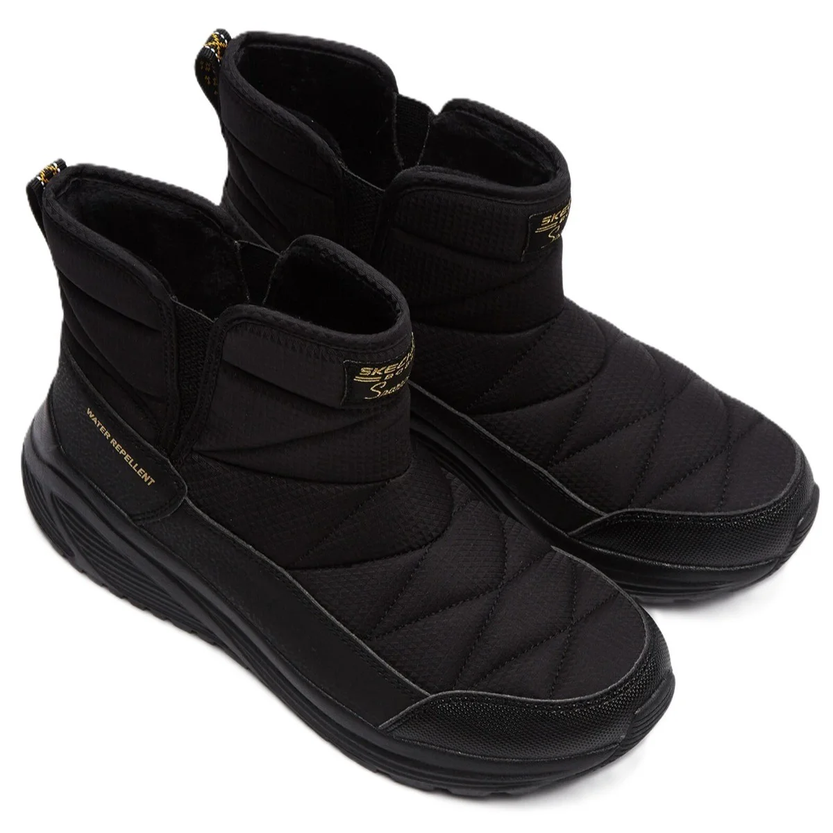 Skechers Bobs Sparrow 2.0-Club Snow Water Repellent Womens Boat Hafızalı Taban Su İtici Kadın Bot Siyah Skechers Bobs Sparrow 2.0-Club Snow Water Repellent Womens Boat Hafızalı Taban Su İtici Kadın Bot Siyah Fiyatı, Yorumları ve Özellikleri