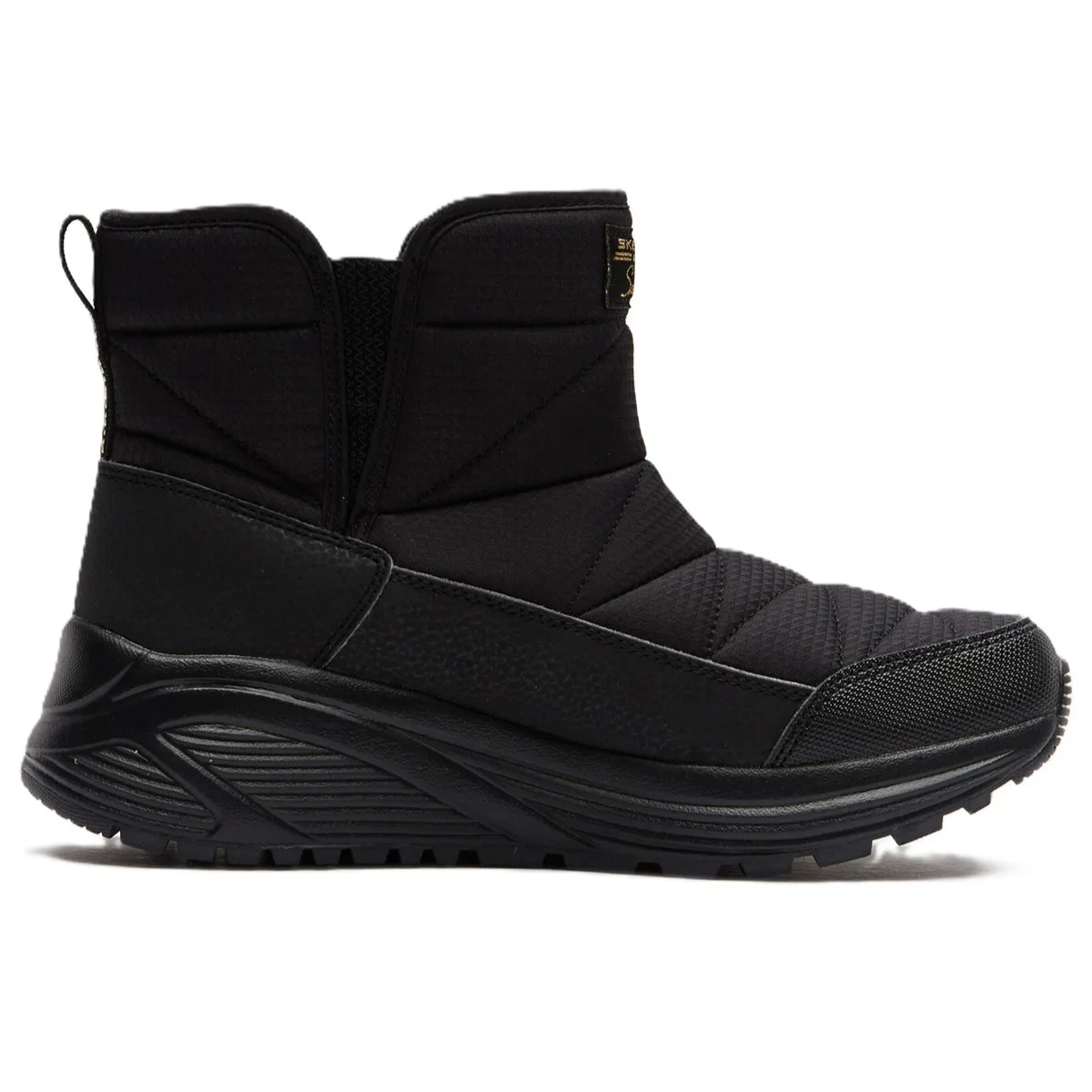 Skechers Bobs Sparrow 2.0-Club Snow Water Repellent Womens Boat Hafızalı Taban Su İtici Kadın Bot Siyah Skechers Bobs Sparrow 2.0-Club Snow Water Repellent Womens Boat Hafızalı Taban Su İtici Kadın Bot Siyah Fiyatı, Yorumları ve Özellikleri