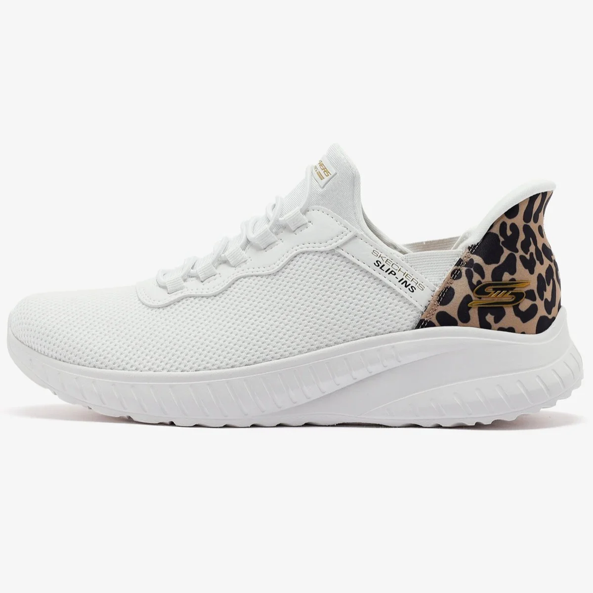 Skechers Bobs Squad Choes Memory Foam Womens Sneaker Hafızalı Taban Lastik Bağcıklı Kadın Günlük Spor Ayakkabı Beyaz Fiyatı, Yorumları ve Özellikleri