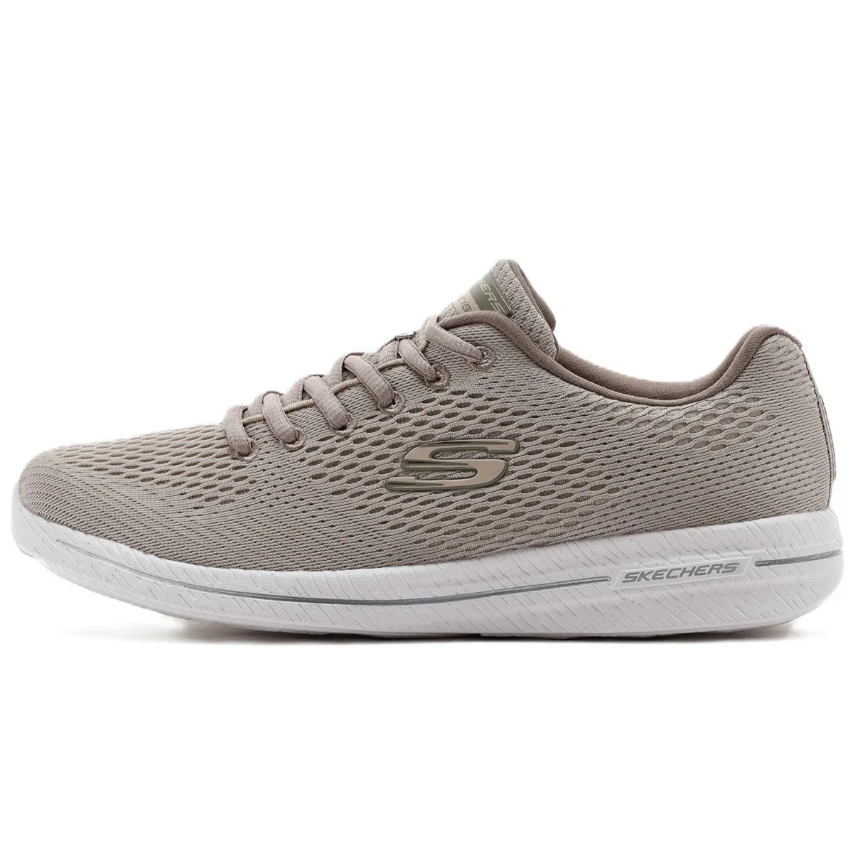 Skechers Burst  Memory Foam Womens Sneaker Hafızalı Taban Kadın Günlük Spor Ayakkabı Bej Fiyatı, Yorumları ve Özellikleri