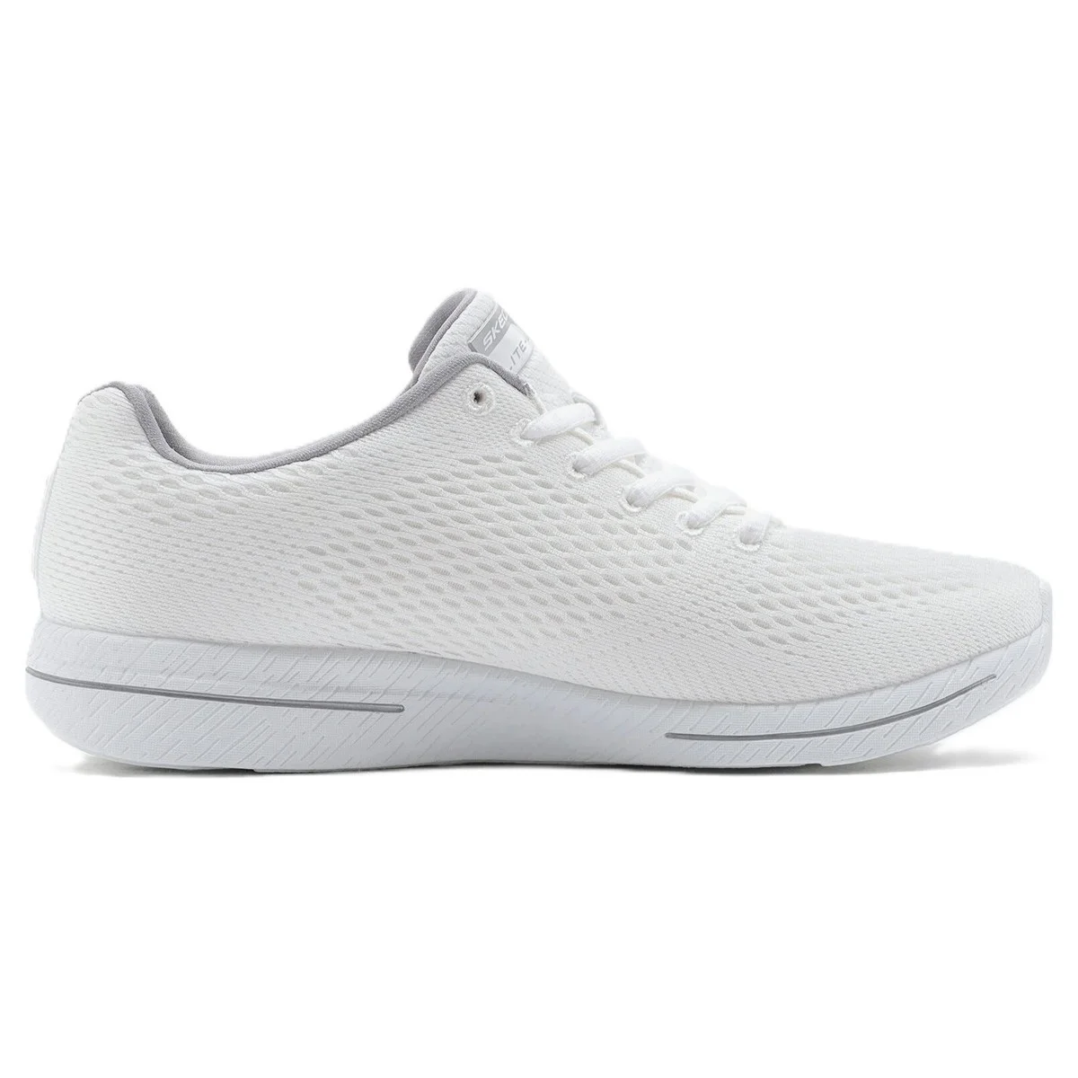 Skechers Burst  Memory Foam Womens Sneaker Hafızalı Taban Kadın Günlük Spor Ayakkabı Beyaz
