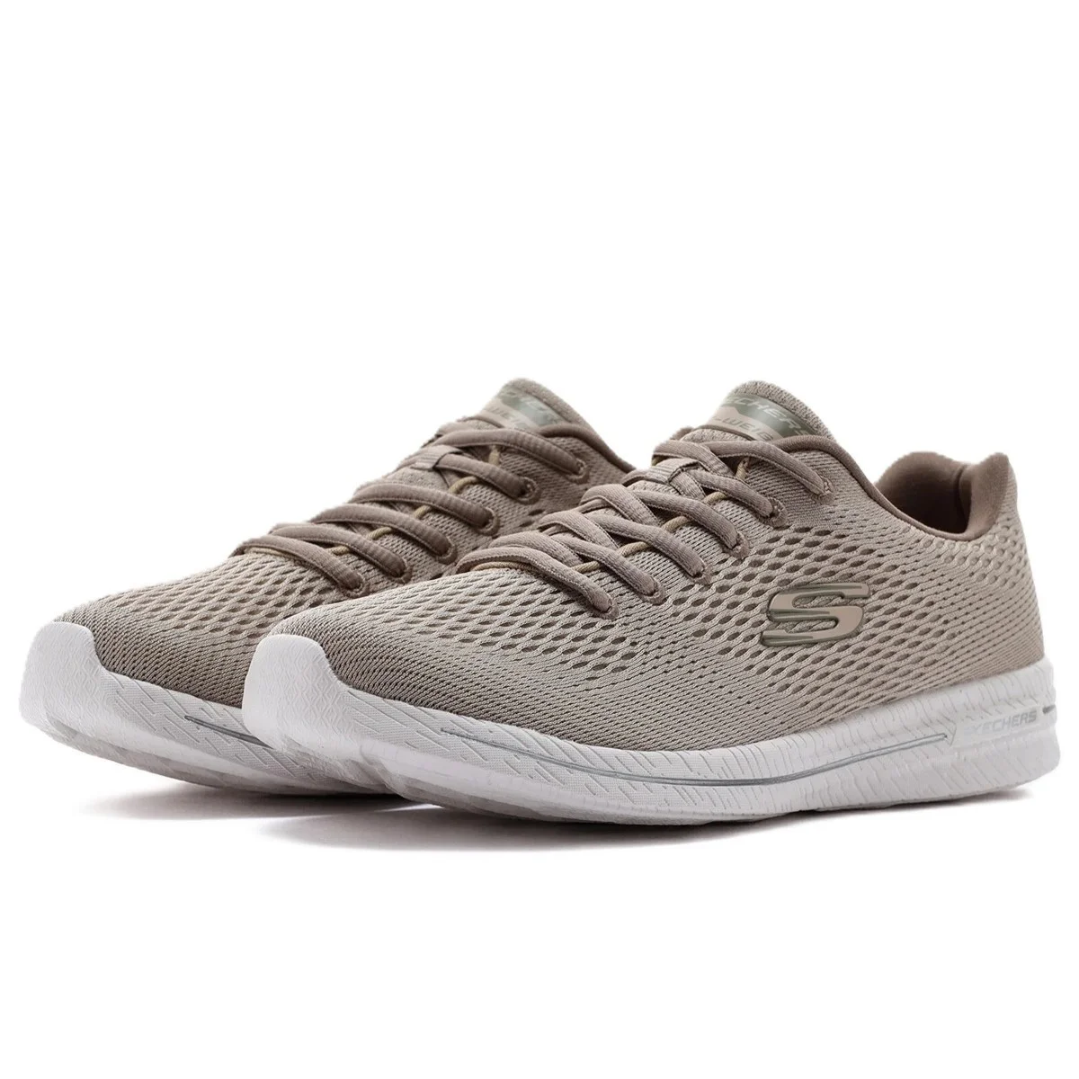 Skechers Burst  Memory Foam Womens Sneaker Hafızalı Taban Kadın Günlük Spor Ayakkabı Bej Fiyatı, Yorumları ve Özellikleri