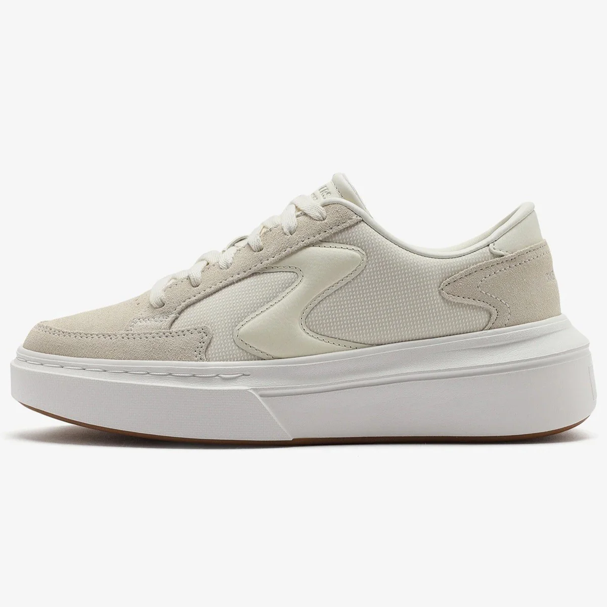 Skechers Cordova Classic-Game Time Memory Foam Leather Womens Sneaker Hakiki Deri Hafızalı Taban Kadın Günlük Spor Ayakkabı Krem Fiyatı, Yorumları ve Özellikleri
