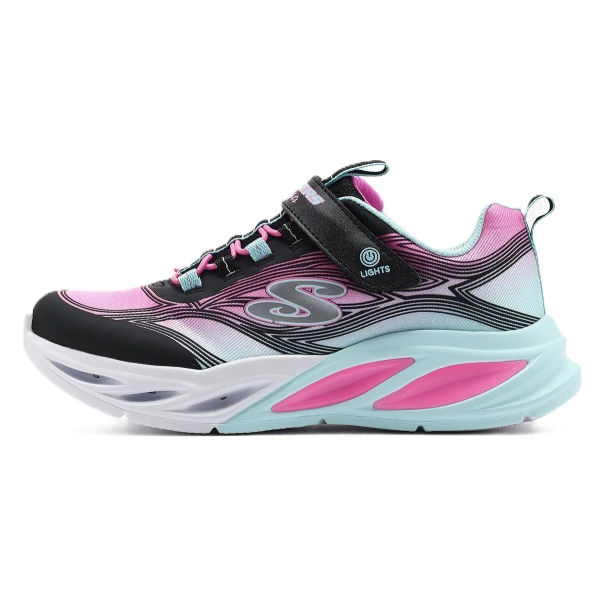 Skechers Cosmic Low Kids Sneaker Lastik Bağcıklı Cırtlı Işıklı Günlük Çocuk Spor Ayakkabı Pembe Skechers Cosmic Low Kids Sneaker Lastik Bağcıklı Cırtlı Işıklı Günlük Çocuk Spor Ayakkabı Pembe Fiyatı, Yorumları ve Özellikleri
