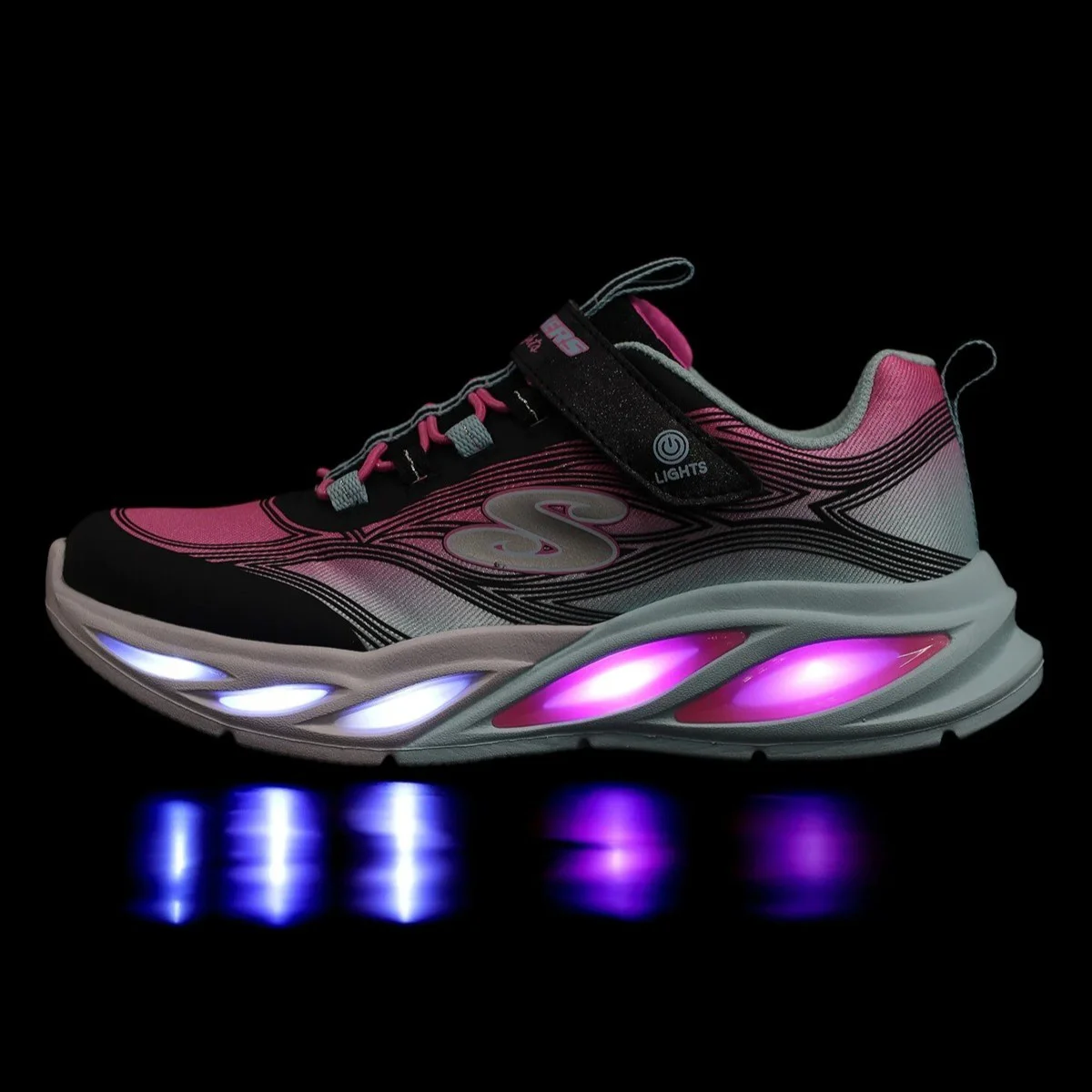 Skechers Cosmic Low Kids Sneaker Lastik Bağcıklı Cırtlı Işıklı Günlük Çocuk Spor Ayakkabı Pembe Skechers Cosmic Low Kids Sneaker Lastik Bağcıklı Cırtlı Işıklı Günlük Çocuk Spor Ayakkabı Pembe Fiyatı, Yorumları ve Özellikleri