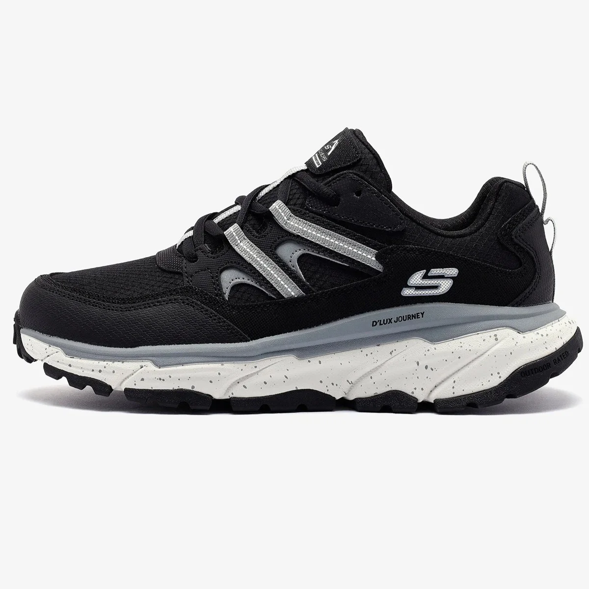 Skechers D'Lux Journey Memory Foam Leather Womens Outdoor Shoes Hafızalı Taban Hakiki Deri Kadın Outdoor Ayakkabı Siyah Fiyatı, Yorumları ve Özellikleri