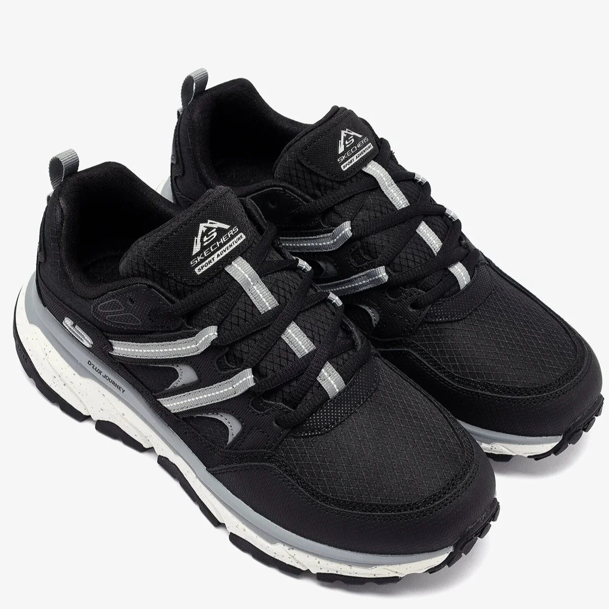 Skechers D'Lux Journey Memory Foam Leather Womens Outdoor Shoes Hafızalı Taban Hakiki Deri Kadın Outdoor Ayakkabı Siyah Fiyatı, Yorumları ve Özellikleri