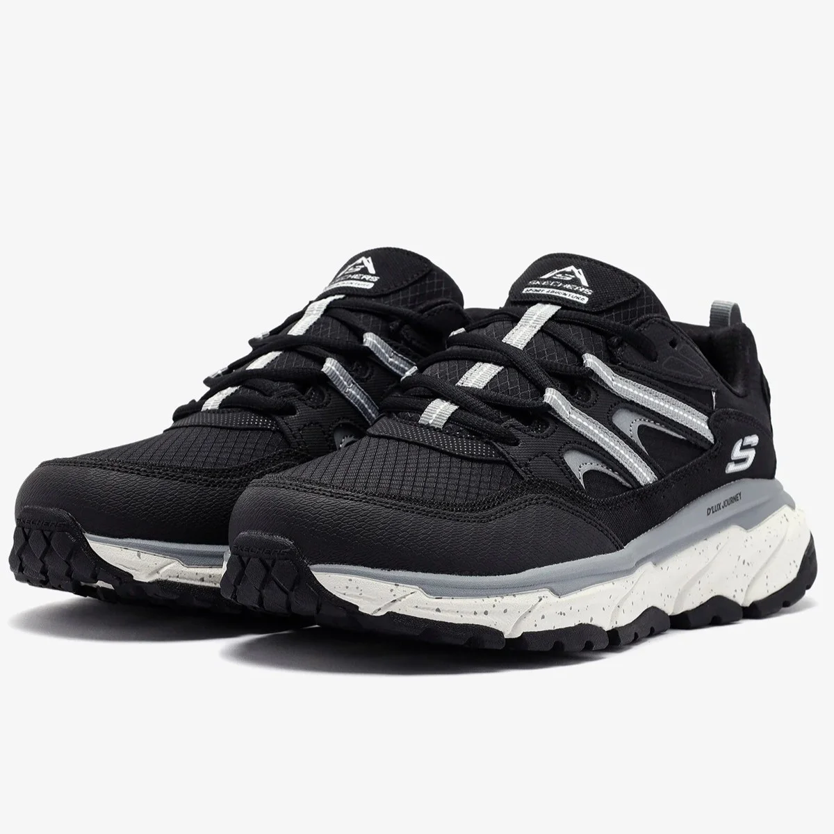 Skechers D'Lux Journey Memory Foam Leather Womens Outdoor Shoes Hafızalı Taban Hakiki Deri Kadın Outdoor Ayakkabı Siyah Fiyatı, Yorumları ve Özellikleri