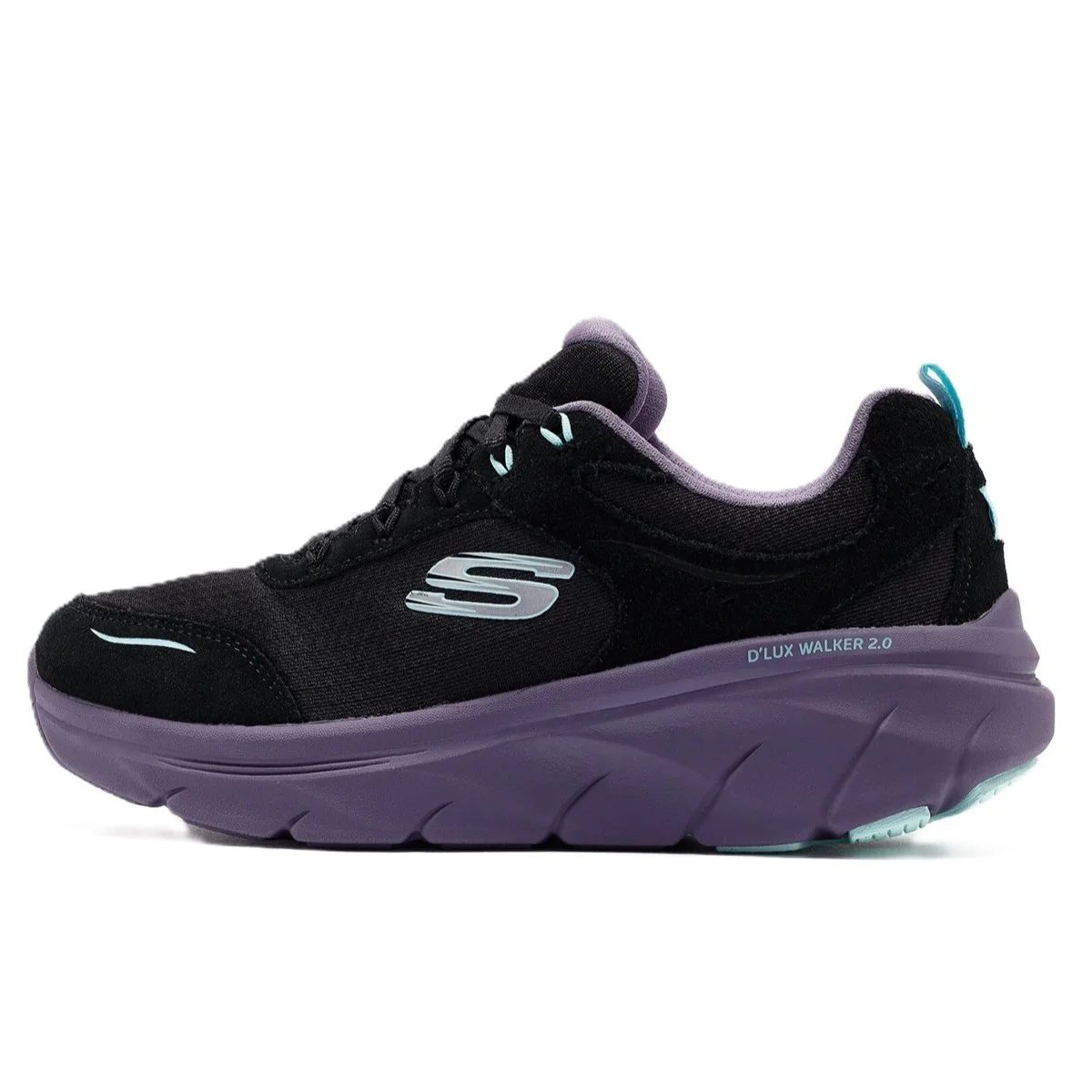 Skechers D'Lux Walker 2.0-Autumn Memory Foam Leather Womens Walking Shoes Hakiki Deri Hafızalı Taban Kadın Yürüyüş Ayakkabısı Siyah Skechers D'Lux Walker 2.0-Autumn Memory Foam Leather Womens Walking Shoes Hakiki Deri Hafızalı Taban Kadın Yürüyüş Ayakkabısı Siyah Fiyatı, Yorumları ve Özellikleri