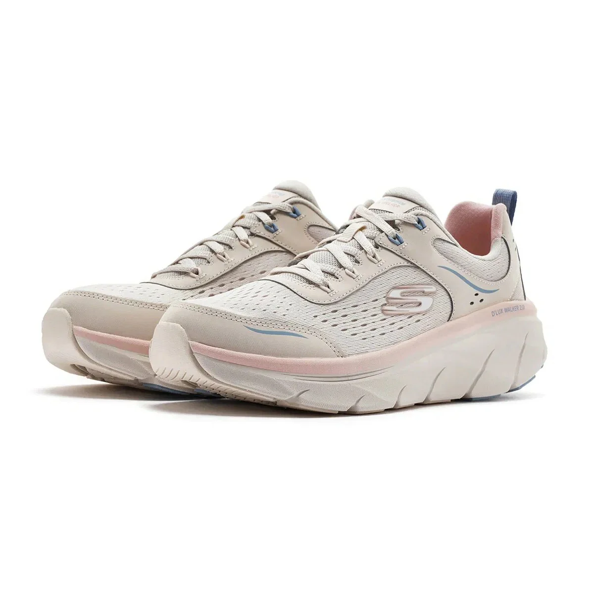 Skechers D'Lux Walker 2.0-Daisy Doll Womens Memory Foam Sneaker Pink Hafızalı Taban Kadın Günlük Spor Ayakkabı Krem Skechers D'Lux Walker 2.0-Daisy Doll Womens Memory Foam Sneaker Pink Hafızalı Taban Kadın Günlük Spor Ayakkabı Krem Fiyatı, Yorumları ve Özellikleri