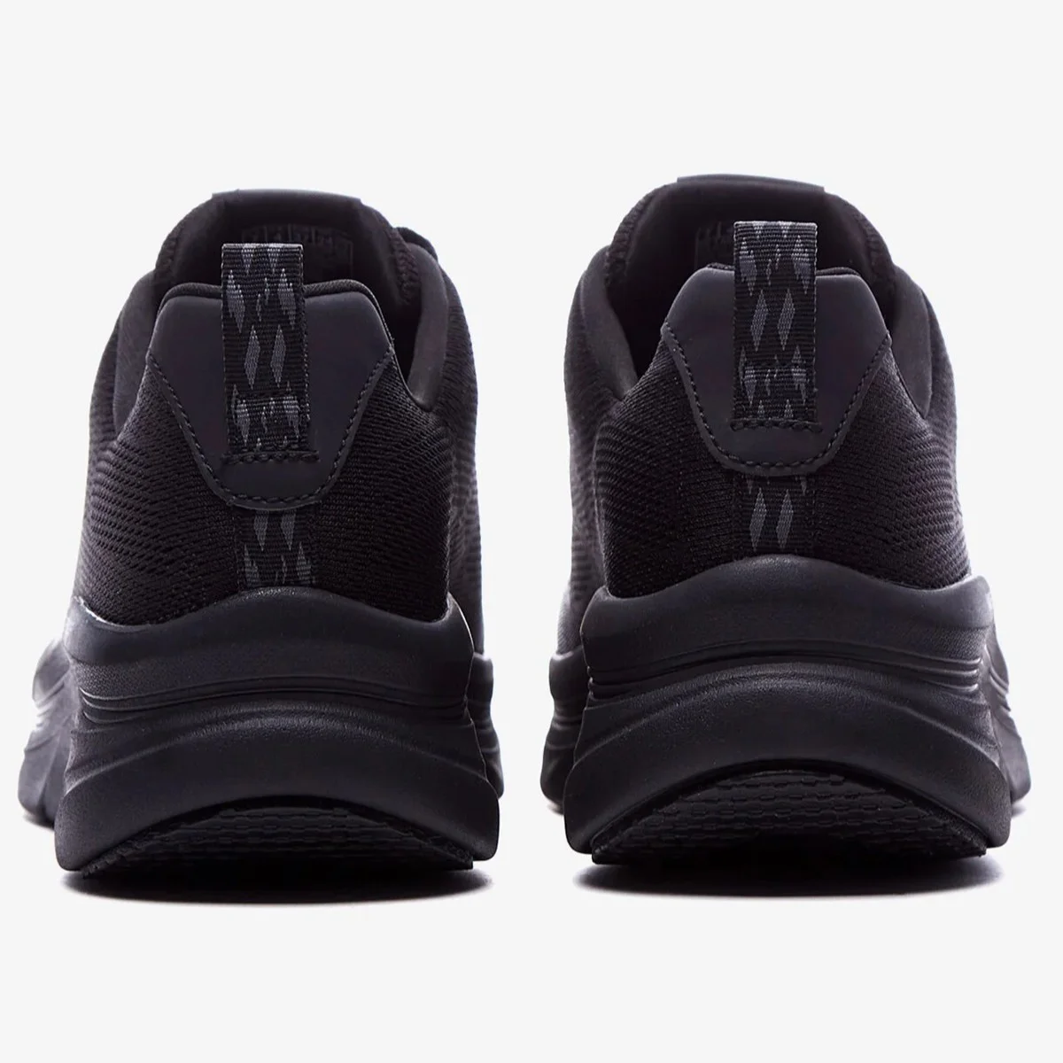 Skechers D'lux Walker - Get Oasis Memory Foam Mens Black Sneaker Hafızalı Taban Kadın Günlük Spor Ayakkabı Siyah Fiyatı, Yorumları ve Özellikleri