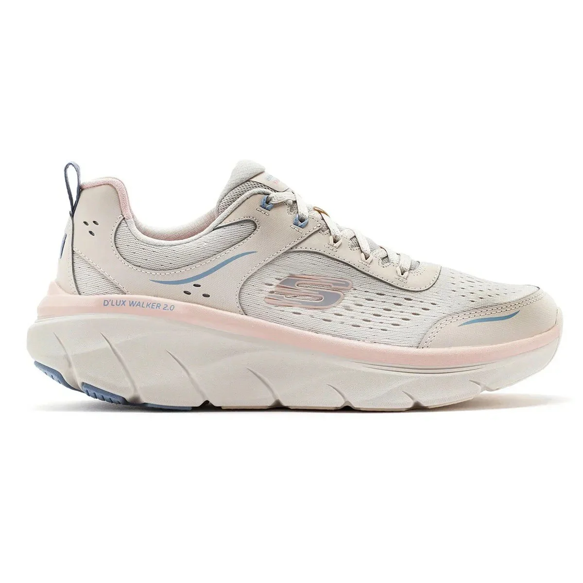 Skechers D'Lux Walker 2.0-Daisy Doll Womens Memory Foam Sneaker Pink Hafızalı Taban Kadın Günlük Spor Ayakkabı Krem Skechers D'Lux Walker 2.0-Daisy Doll Womens Memory Foam Sneaker Pink Hafızalı Taban Kadın Günlük Spor Ayakkabı Krem Fiyatı, Yorumları ve Özellikleri