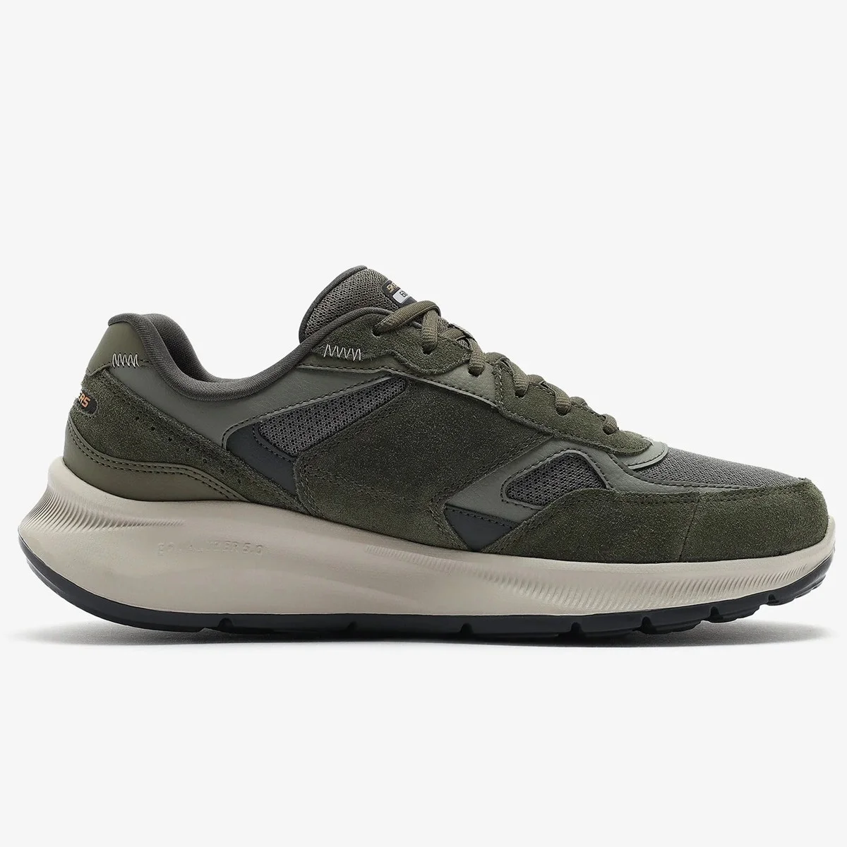 Skechers Equalizer 5.0-Rondor Memory Foam Leather Mens Sneaker Hafızalı Taban Hakiki Deri Erkek Ayakkabı Haki Fiyatı, Yorumları ve Özellikleri