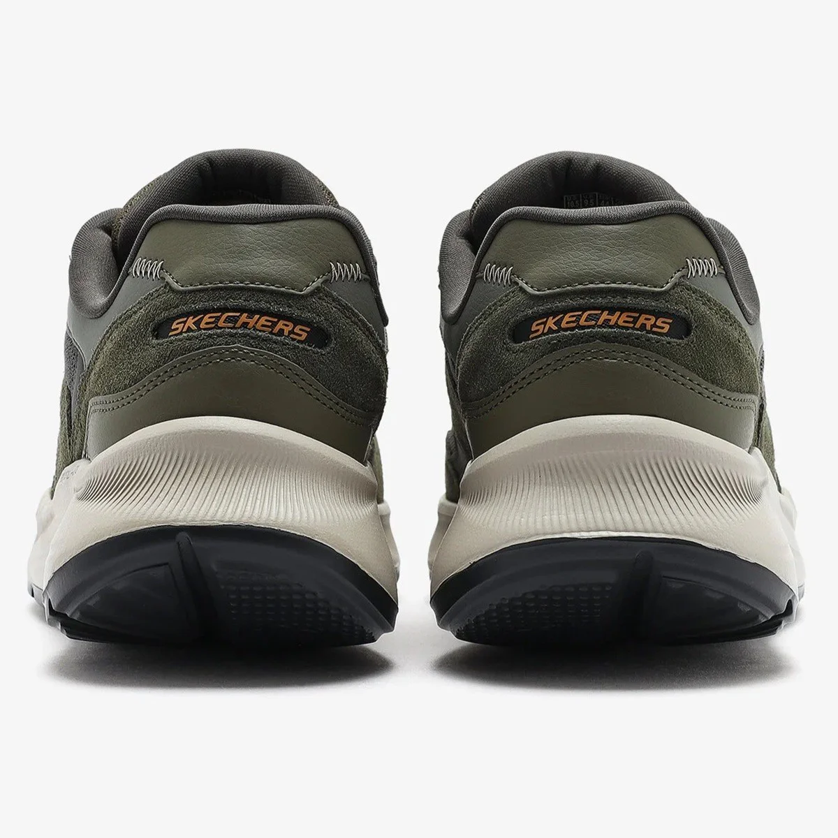 Skechers Equalizer 5.0-Rondor Memory Foam Leather Mens Sneaker Hafızalı Taban Hakiki Deri Erkek Ayakkabı Haki Fiyatı, Yorumları ve Özellikleri