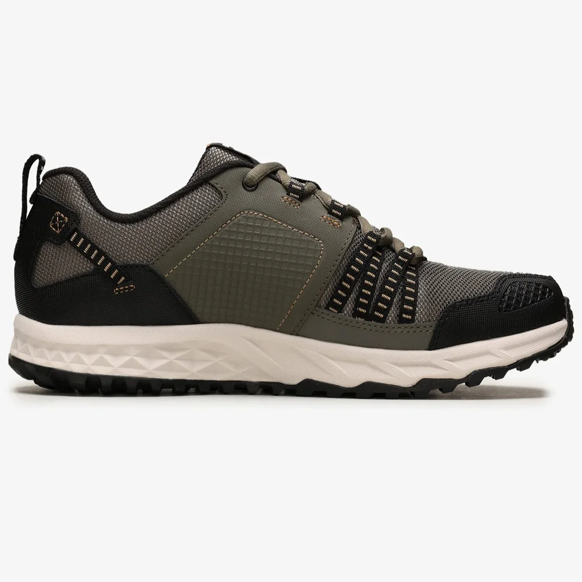Skechers Escape Plan Trail Leather Memory Foam Mens Outdoor Shoes Hakiki Deri Hafızalı Taban Su itici Erkek Outdoor Ayakkabı Haki Fiyatı, Yorumları ve Özellikleri