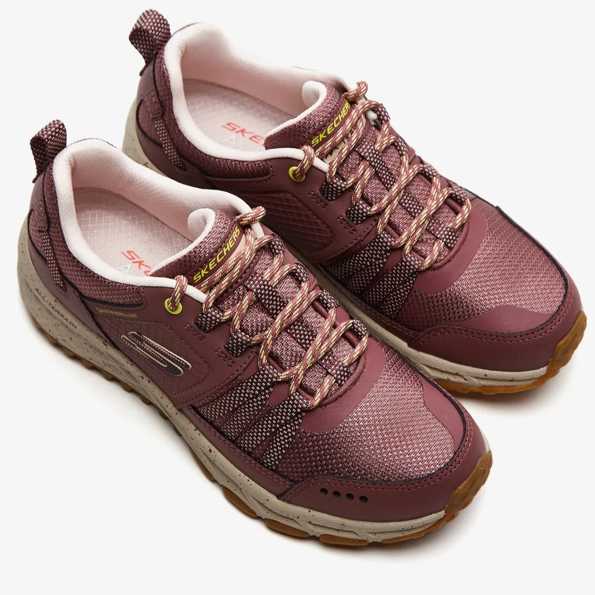 Skechers Escape Plan-Endless Pursuit Water Repellent Leather Memory Foam Womens Outdoor Shoes Su Tutmayan Hafızalı Taban Hakiki Deri Kadın Outdoor Aya Fiyatı, Yorumları ve Özellikleri