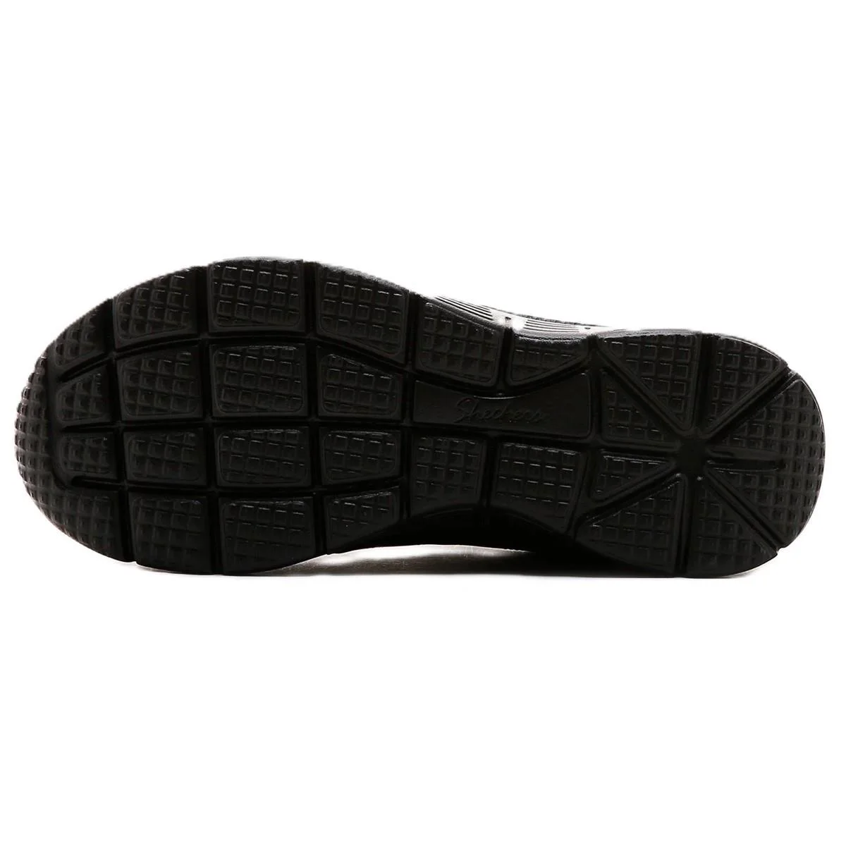 Skechers Fashion Fit-Effortless Memory Foam Leather Womens Sneaker Black Hafızalı Taban Hakiki Deri Kadın Günlük Spor Ayakkabı Siyah 149.473TK BBK FS