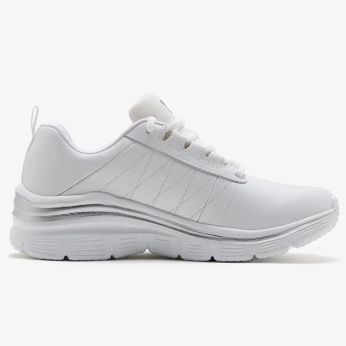Skechers Fashion Fit-Effortless Memory Foam Leather Sneaker White Hafızalı Taban Hakiki Deri Kadın Günlük Spor Ayakkabı Beyaz Skechers Fashion Fit-Effortless Memory Foam Leather Sneaker White Hafızalı Taban Hakiki Deri Kadın Günlük Spor Ayakkabı Beyaz Fiyatı, Yorumları ve Özellikleri