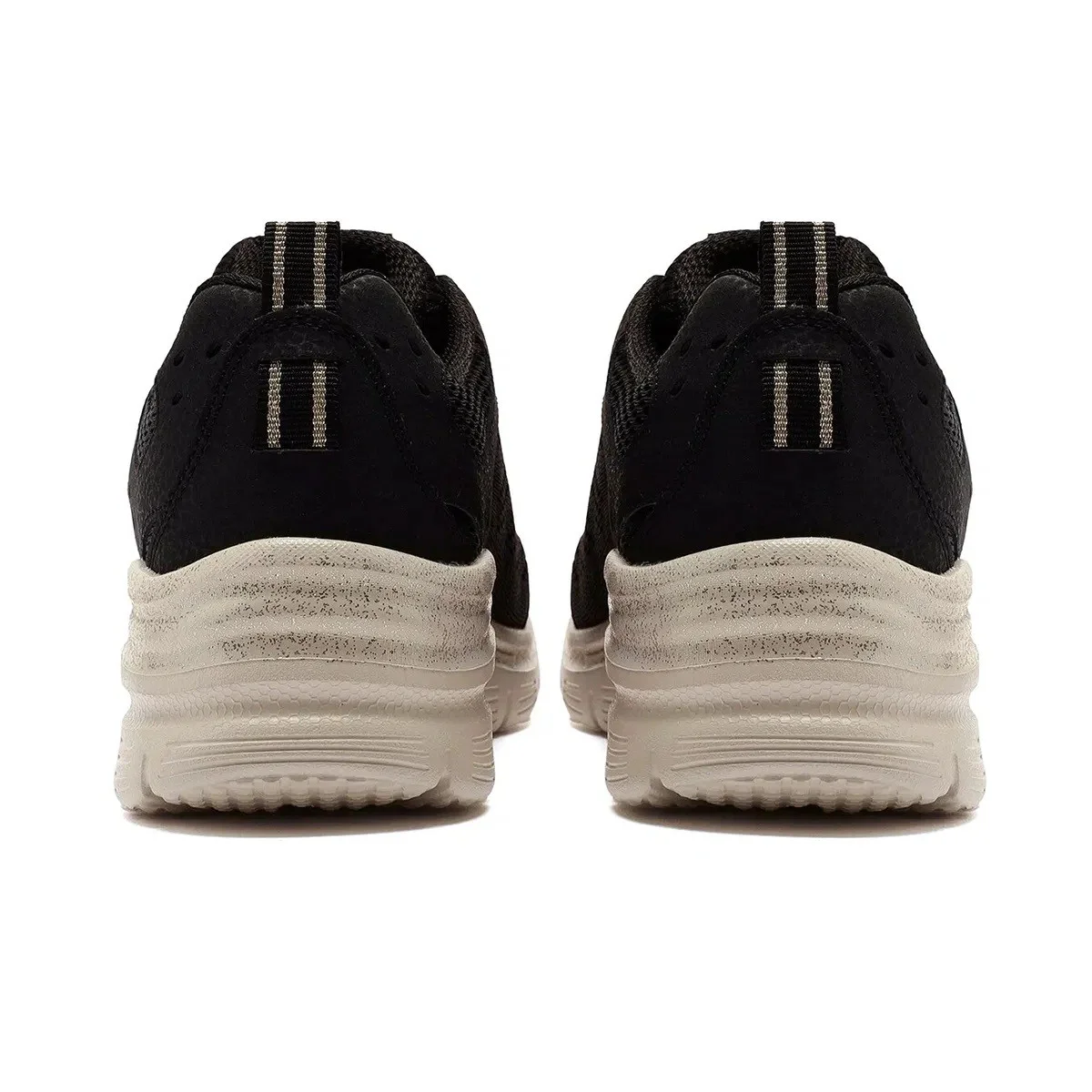 Skechers Fashion Fit Air Cooled Memory Foam Sneaker Hafızalı Taban Kadın Günlük Spor Ayakkabı Siyah