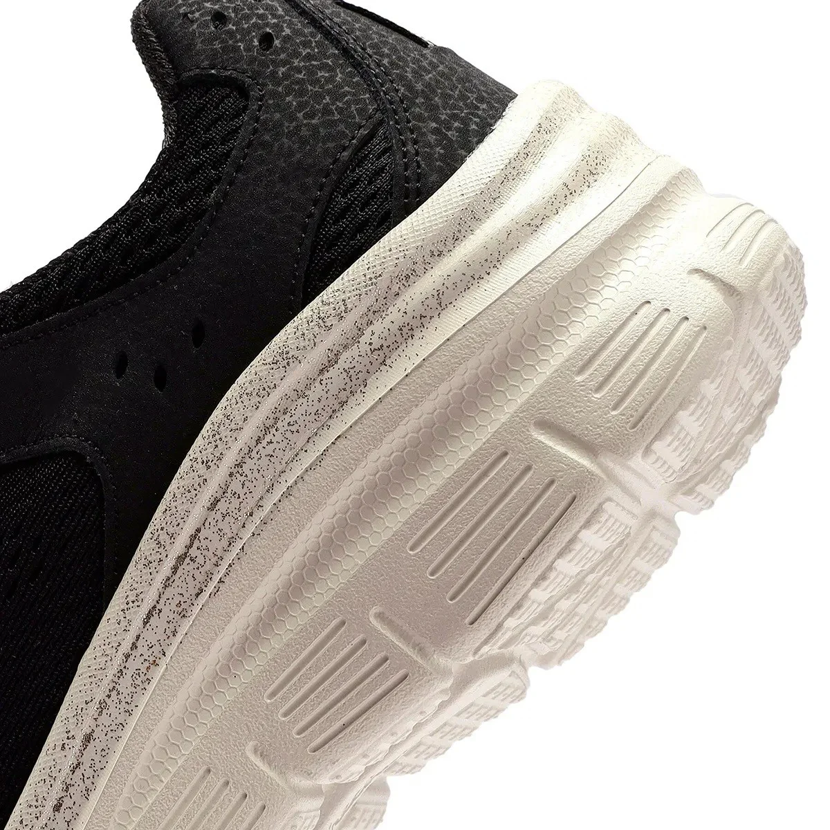Skechers Fashion Fit Air Cooled Memory Foam Sneaker Hafızalı Taban Kadın Günlük Spor Ayakkabı Siyah