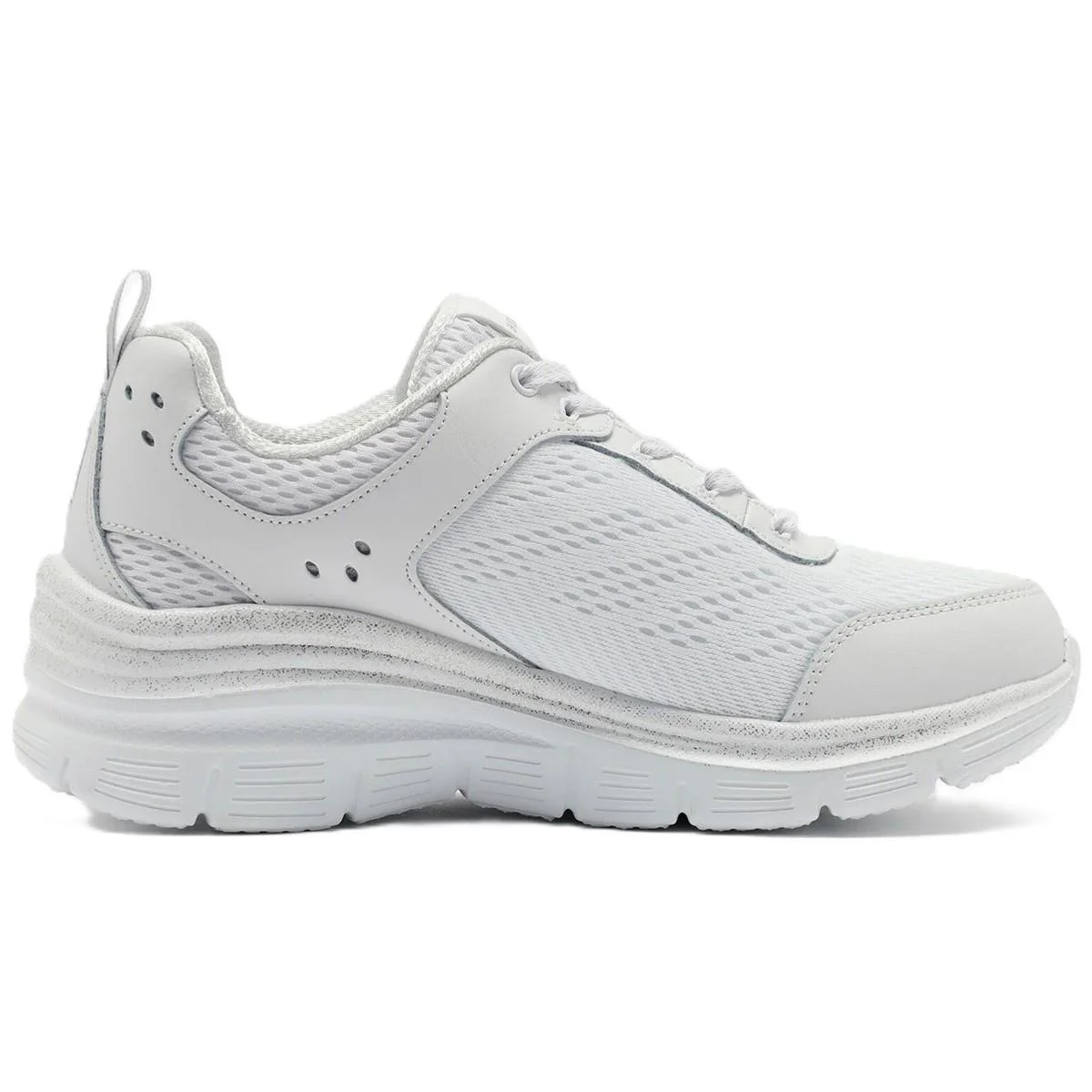 Skechers Fashion Fit Air Cooled Memory Foam Sneaker Hafızalı Taban Kadın Günlük Spor Ayakkabı Beyaz Skechers Fashion Fit Air Cooled Memory Foam Sneaker Hafızalı Taban Kadın Günlük Spor Ayakkabı Beyaz Fiyatı, Yorumları ve Özellikleri