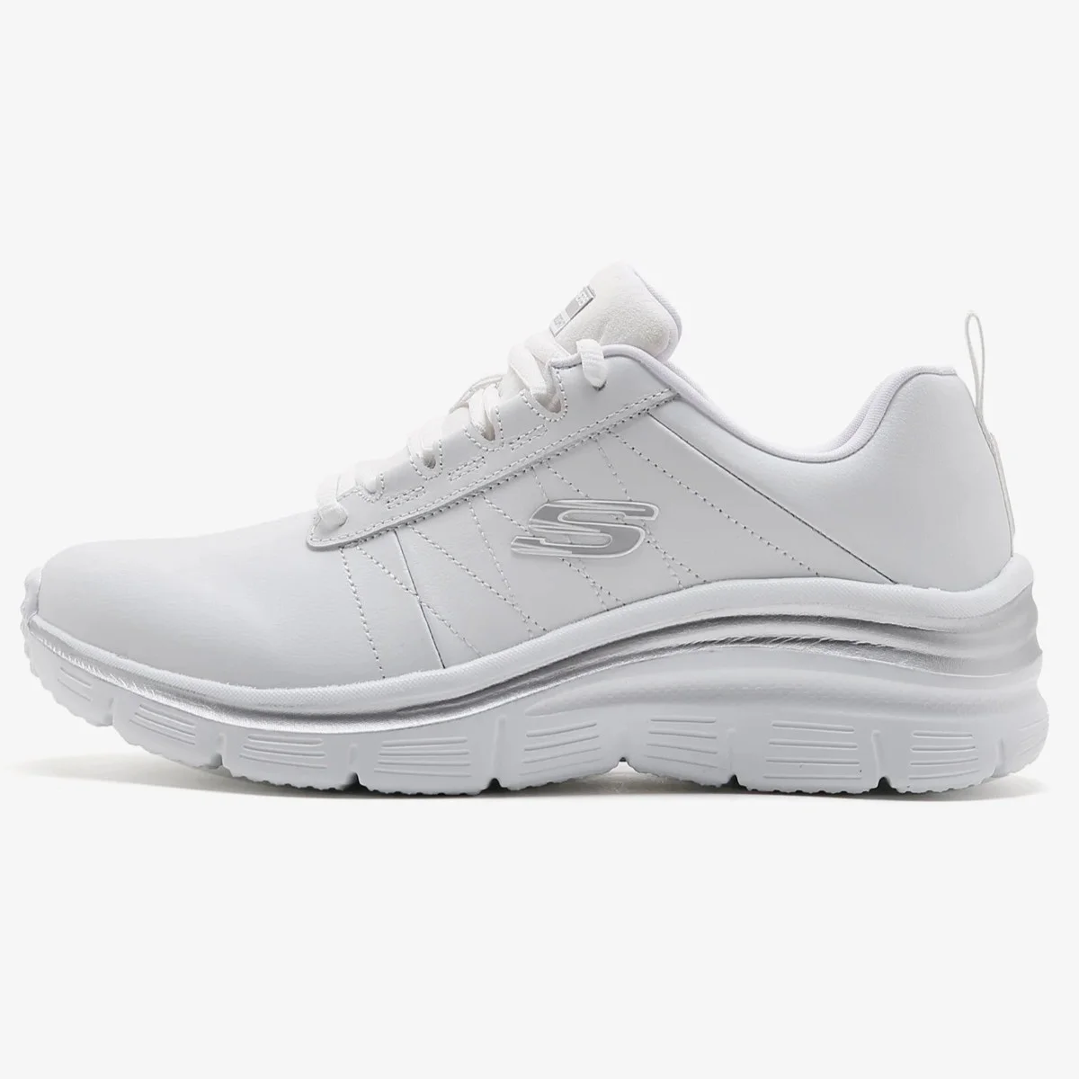 Skechers Fashion Fit-Effortless Memory Foam Leather Sneaker White Hafızalı Taban Hakiki Deri Kadın Günlük Spor Ayakkabı Beyaz Skechers Fashion Fit-Effortless Memory Foam Leather Sneaker White Hafızalı Taban Hakiki Deri Kadın Günlük Spor Ayakkabı Beyaz Fiyatı, Yorumları ve Özellikleri