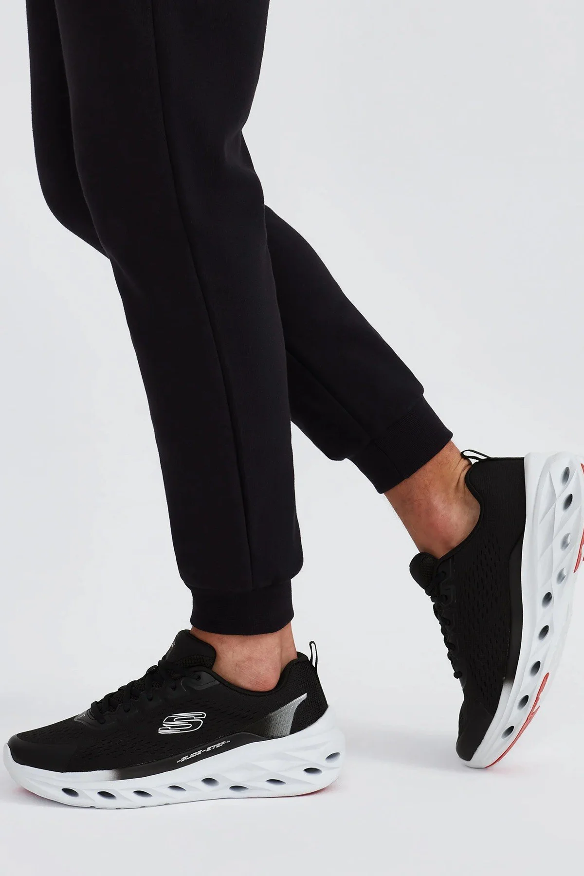 Skechers Glide-Step Swift-Frayment Memory Foam Mens Sneaker Hafızalı Taban Erkek Günlük Spor Ayakkabı Siyah Fiyatı, Yorumları ve Özellikleri