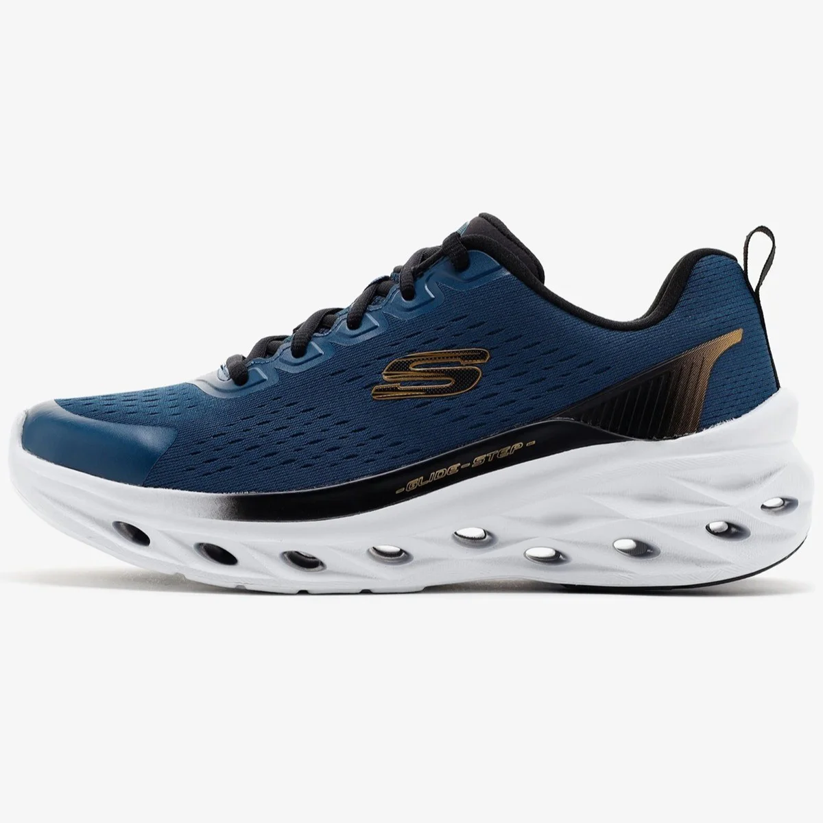 Skechers Glide-Step Swift-Frayment Memory Foam Mens Sneaker Hafızalı Taban Erkek Günlük Spor Ayakkabı Mavi Fiyatı, Yorumları ve Özellikleri