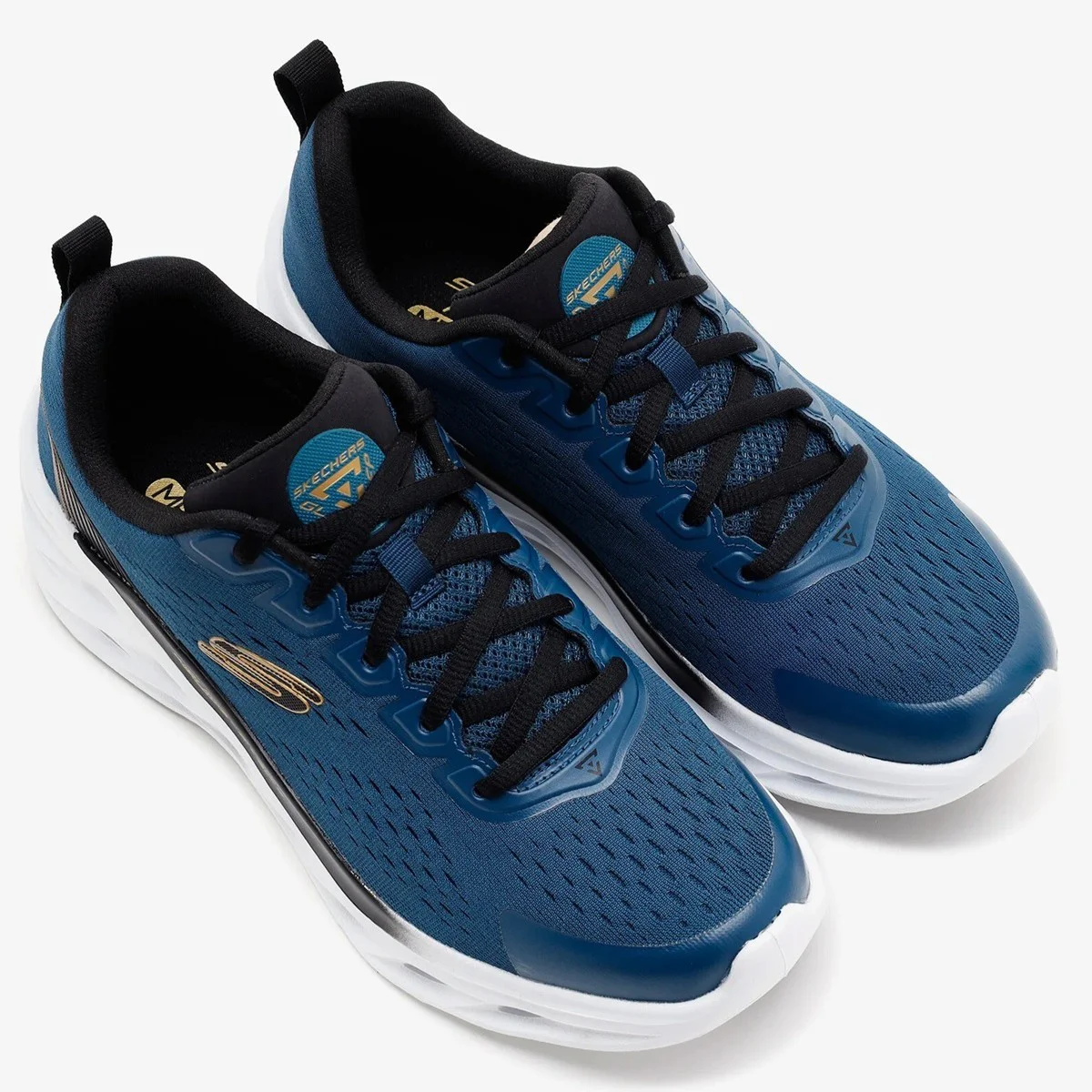 Skechers Glide-Step Swift-Frayment Memory Foam Mens Sneaker Hafızalı Taban Erkek Günlük Spor Ayakkabı Mavi Fiyatı, Yorumları ve Özellikleri