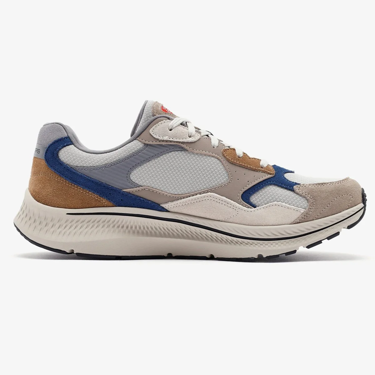 Skechers Go Run Consistent 2.0-Retro Runner Leather Mens Sneaker Hakiki Deri Günlük Spor Ayakkabı Bej Fiyatı, Yorumları ve Özellikleri
