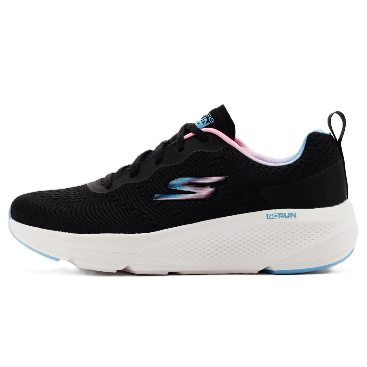 Skechers Go Run Elevate Double Tıme Air Cooled Goga Mat Siyah Kadın Günlük Spor Ayakkabı Fiyatı, Yorumları ve Özellikleri