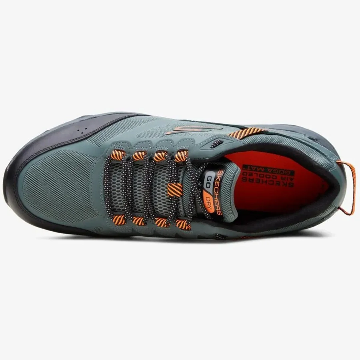 Skechers Go Run Trail-Altitude Impervios Leather Waterproff Mens Outdoor Shoes Hakiki Deri Su Geçirmez Erkek Outdoor Ayakkabı Yeşil Fiyatı, Yorumları ve Özellikleri