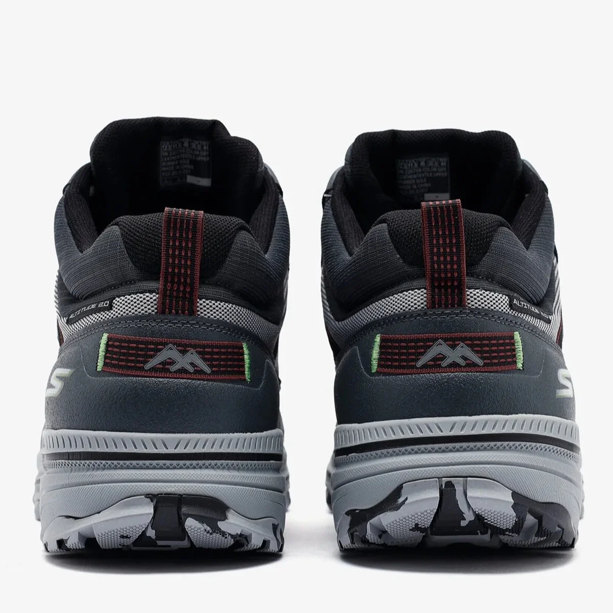 Skechers Go Run Trail Altutide 2.0 Splashprof Leather Waterproff Mens Outdoor Both Hakiki Deri Su Geçirmez Erkek Outdoor Bot Gri Fiyatı, Yorumları ve Özellikleri