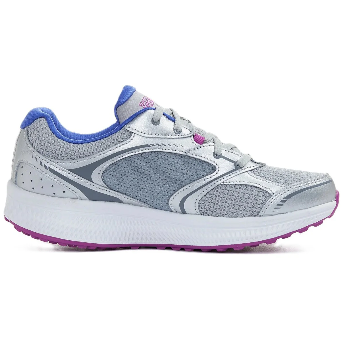 Skechers GoRun Consistent-Chandra Womens Walking Shoes Kadın Koşu Yürüyüş Koşu Ayakkabısı Gri Fiyatı, Yorumları ve Özellikleri
