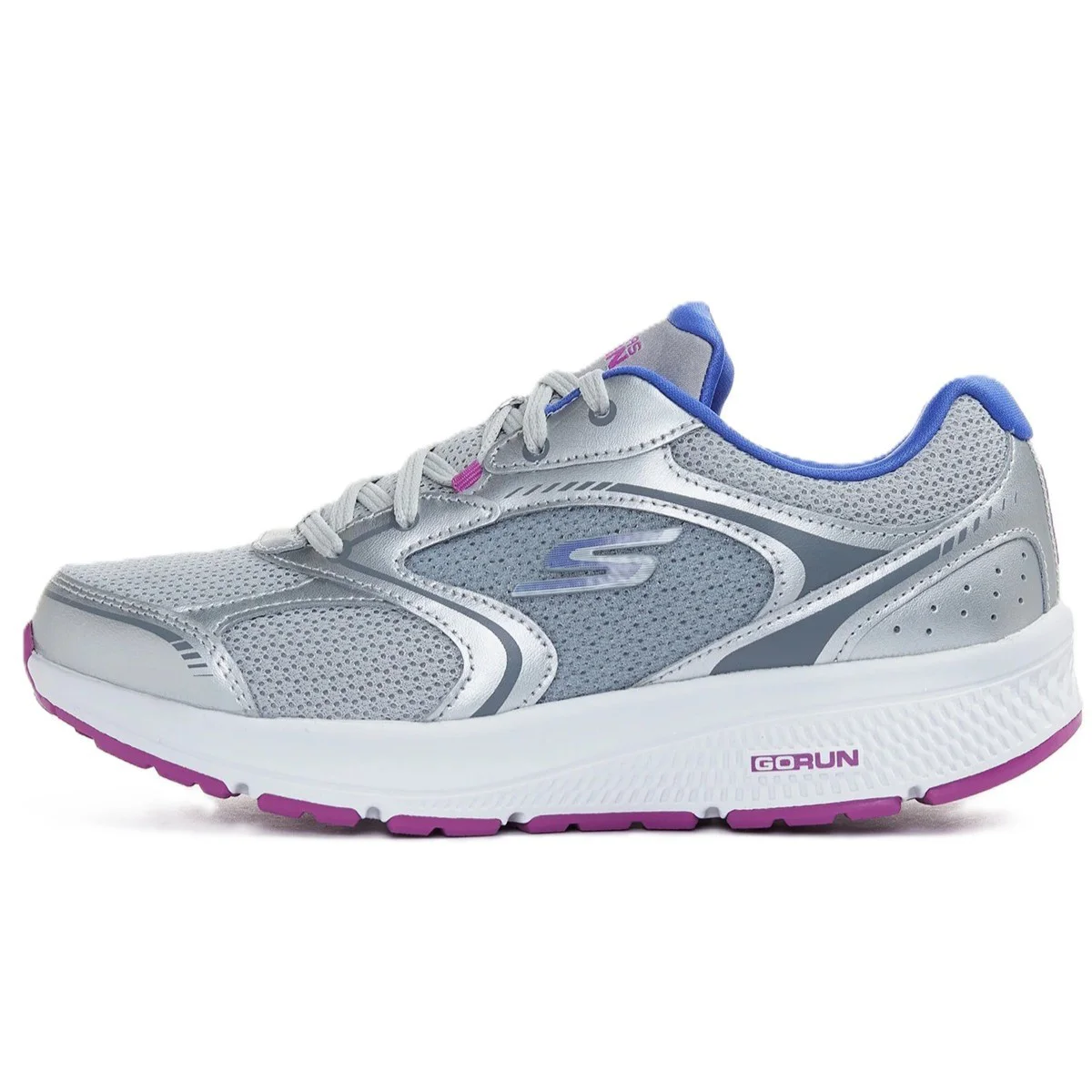 Skechers GoRun Consistent-Chandra Womens Walking Shoes Kadın Koşu Yürüyüş Koşu Ayakkabısı Gri Fiyatı, Yorumları ve Özellikleri