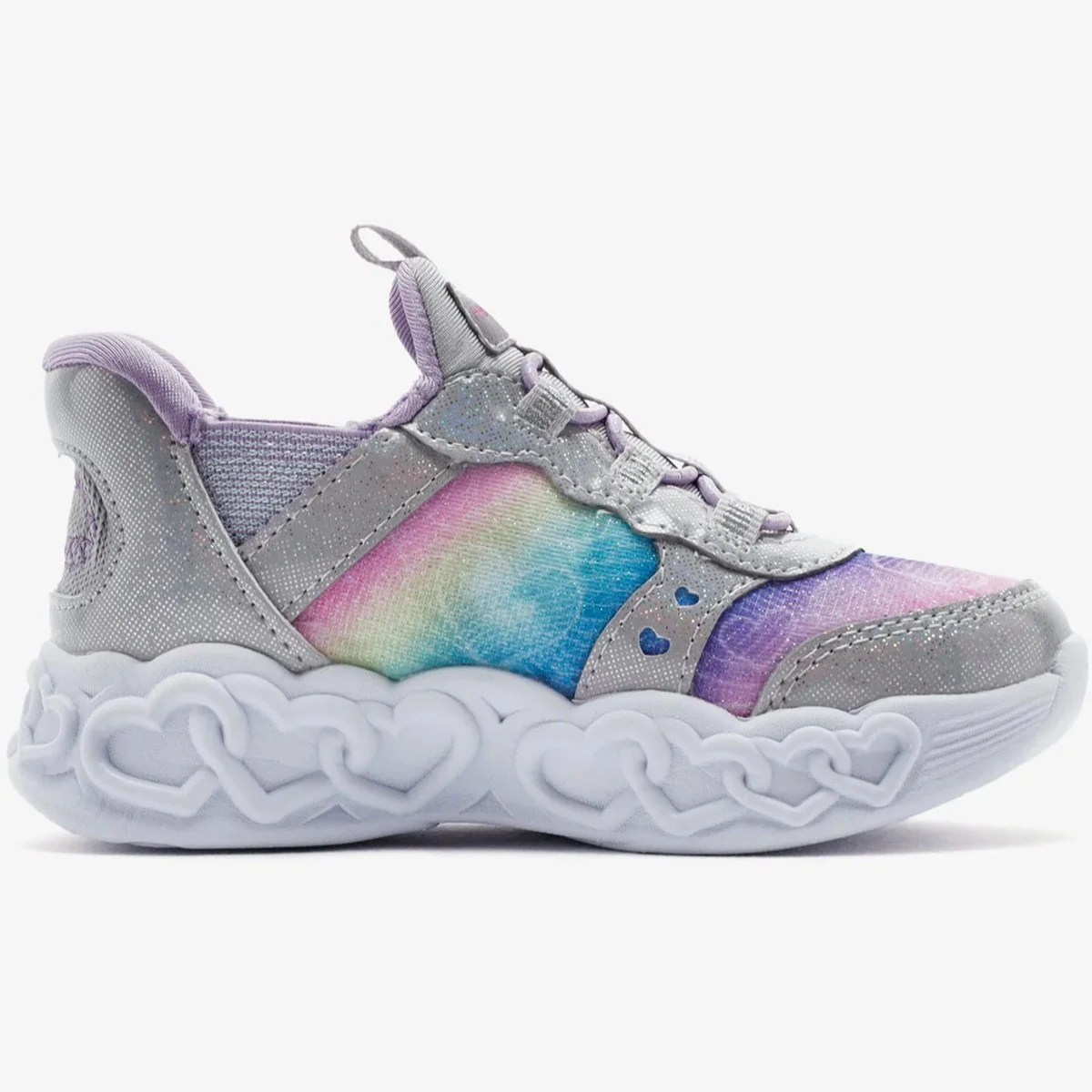 Skechers Infinite Heart Lights Eternal Shimmer Kids Sneaker Cırt Cırtlı Işıklı Çocuk Ayakkabısı Gri Pembe Fiyatı, Yorumları ve Özellikleri