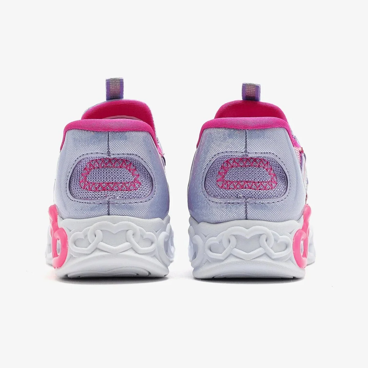 Skechers Infinite Heart Lights Eternal Shimmer Kids Sneaker Cırt Cırtlı Işıklı Çocuk Ayakkabısı Gri Pembe Fiyatı, Yorumları ve Özellikleri