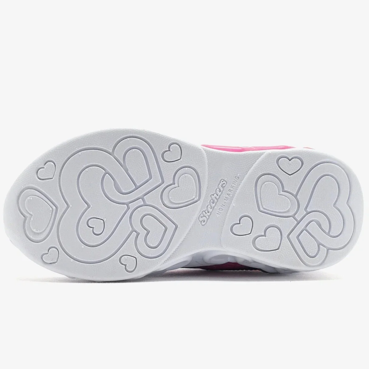 Skechers Infinite Heart Lights Eternal Shimmer Kids Sneaker Cırt Cırtlı Işıklı Çocuk Ayakkabısı Gri Pembe Fiyatı, Yorumları ve Özellikleri