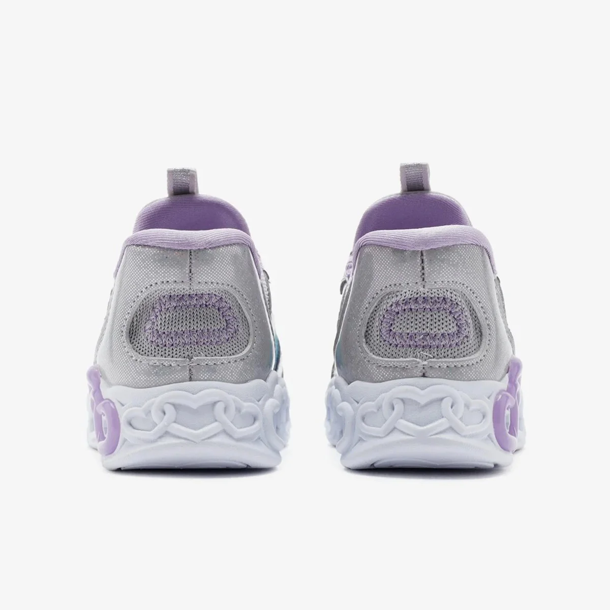 Skechers Infinite Heart Lights Eternal Shimmer Kids Sneaker Cırt Cırtlı Işıklı Çocuk Ayakkabısı Gri Pembe Fiyatı, Yorumları ve Özellikleri