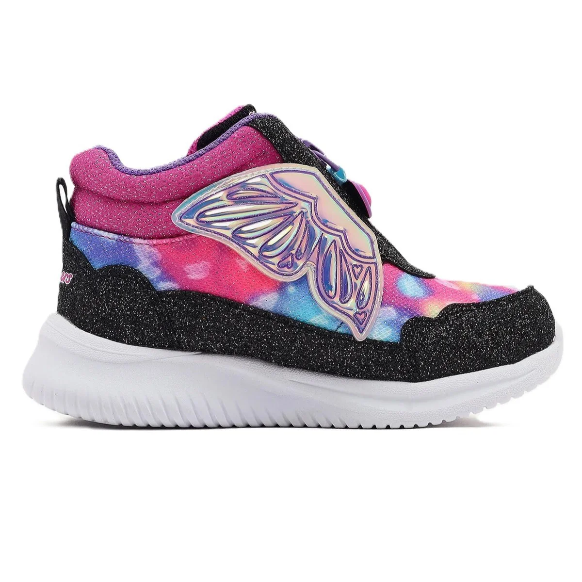 Skechers Jumpsters Kids Sneaker Bilekli Fermuarlı Işıklı Günlük Çocuk Spor Ayakkabı Pembe-Siyah Fiyatı, Yorumları ve Özellikleri