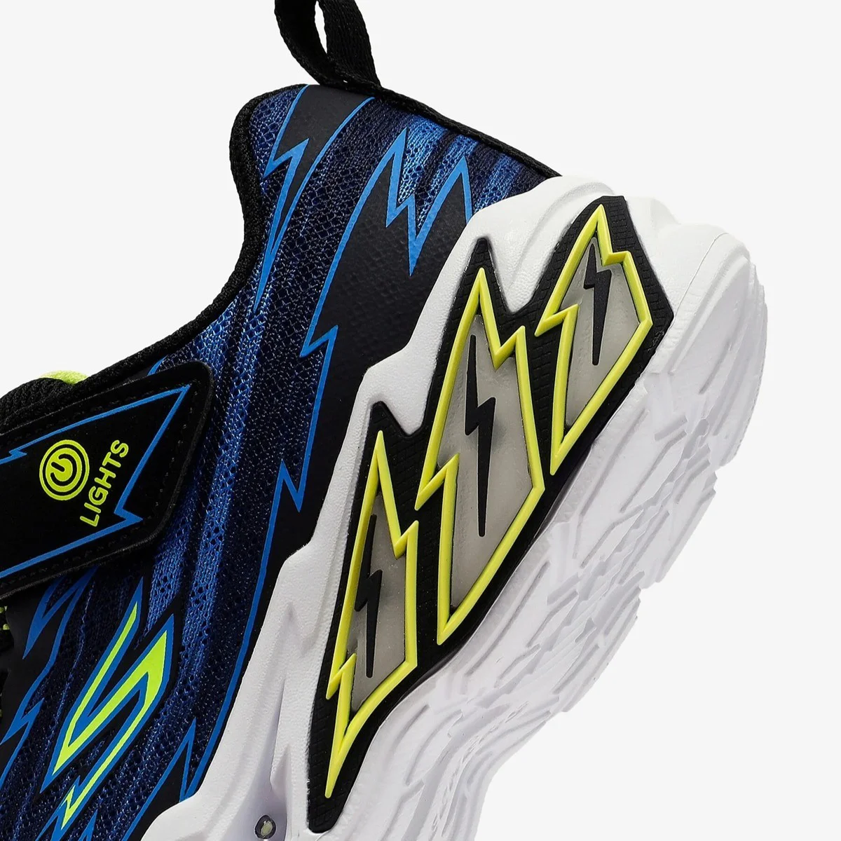 Skechers Light Storm 2.0 Bolt Brights Kids Sneaker Cırt Cırtlı Işıklı Çocuk Ayakkabısı Lacivert Fiyatı, Yorumları ve Özellikleri