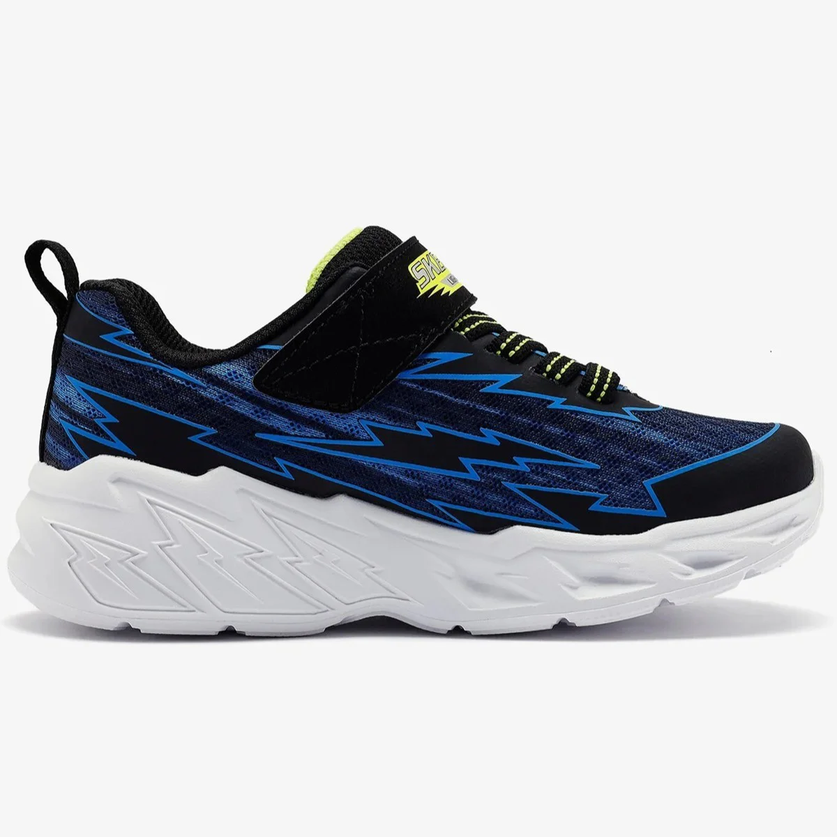 Skechers Light Storm 2.0 Bolt Brights Kids Sneaker Cırt Cırtlı Işıklı Çocuk Ayakkabısı Lacivert Fiyatı, Yorumları ve Özellikleri