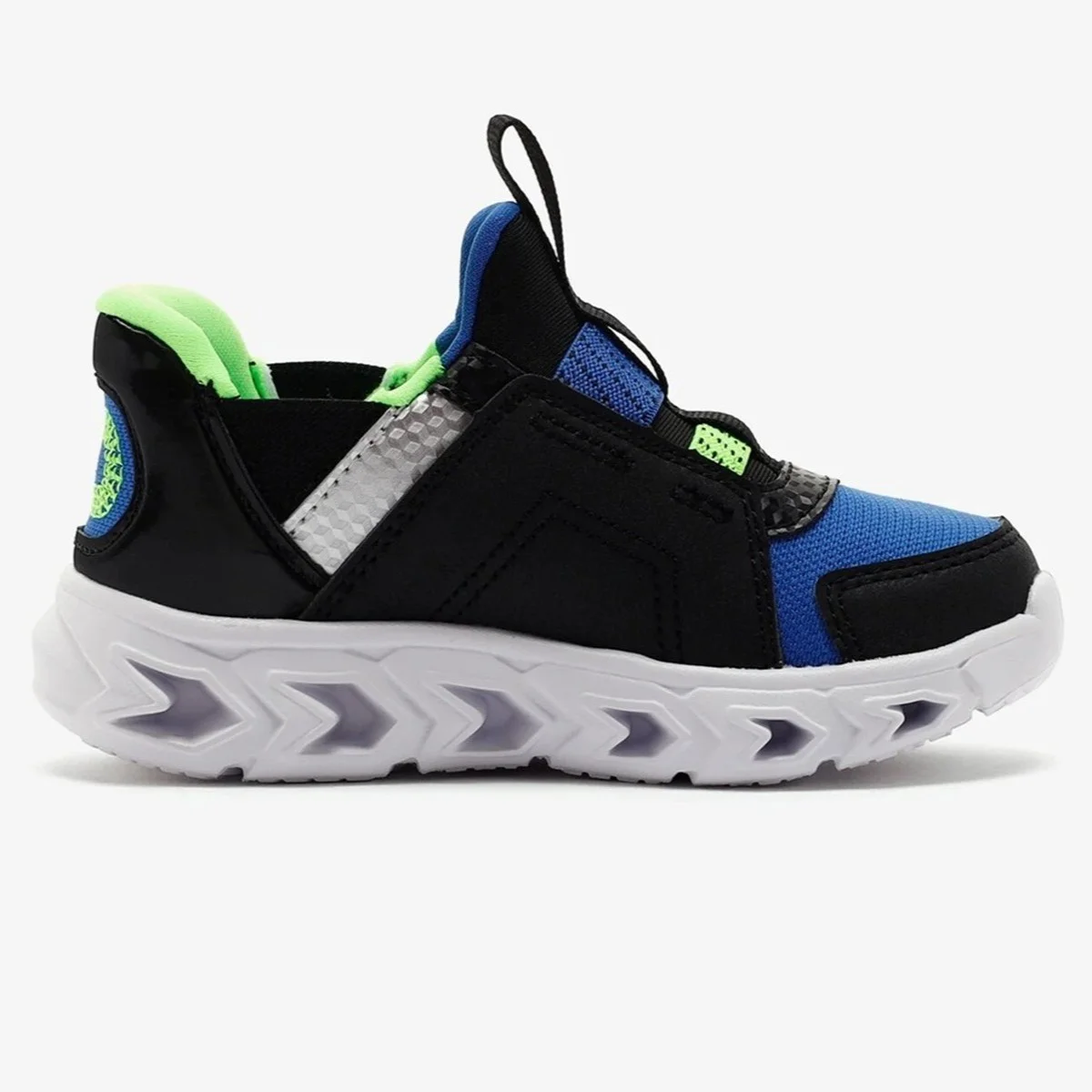 Skechers Lights Hypno 2.0-Brisk-Brights Kids Sneaker Lastik Bağcıklı Işıklı Günlük Çocuk Spor Ayakkabı Mavi-Siyah Fiyatı, Yorumları ve Özellikleri