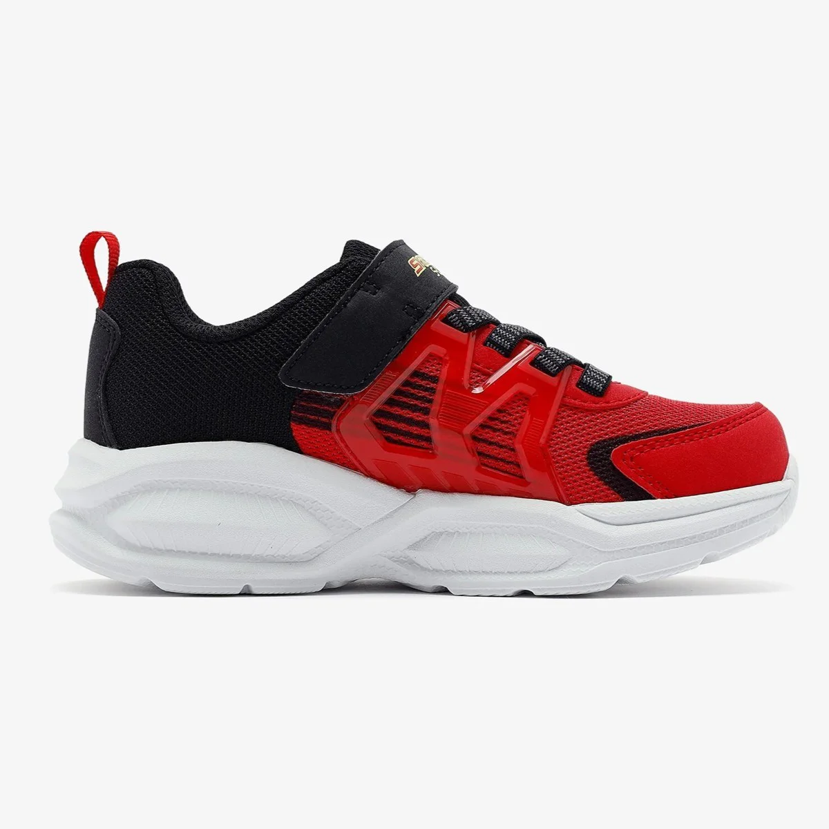 Skechers Lights Pristmatrons Kids Sneaker Lastik Bağcıklı Cırtlı Işıklı Günlük Çocuk Spor Ayakkabı Kırmızı Skechers Lights Pristmatrons Kids Sneaker Lastik Bağcıklı Cırtlı Işıklı Günlük Çocuk Spor Ayakkabı Kırmızı Fiyatı, Yorumları ve Özellikleri