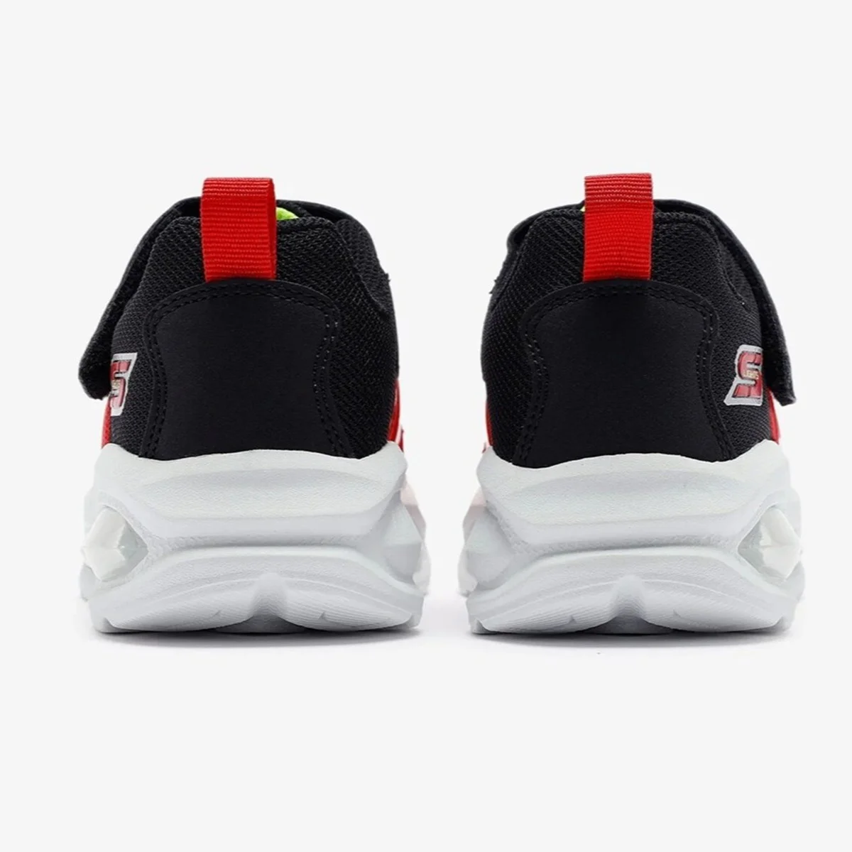 Skechers Lights Pristmatrons Kids Sneaker Lastik Bağcıklı Cırtlı Işıklı Günlük Çocuk Spor Ayakkabı Kırmızı Skechers Lights Pristmatrons Kids Sneaker Lastik Bağcıklı Cırtlı Işıklı Günlük Çocuk Spor Ayakkabı Kırmızı Fiyatı, Yorumları ve Özellikleri