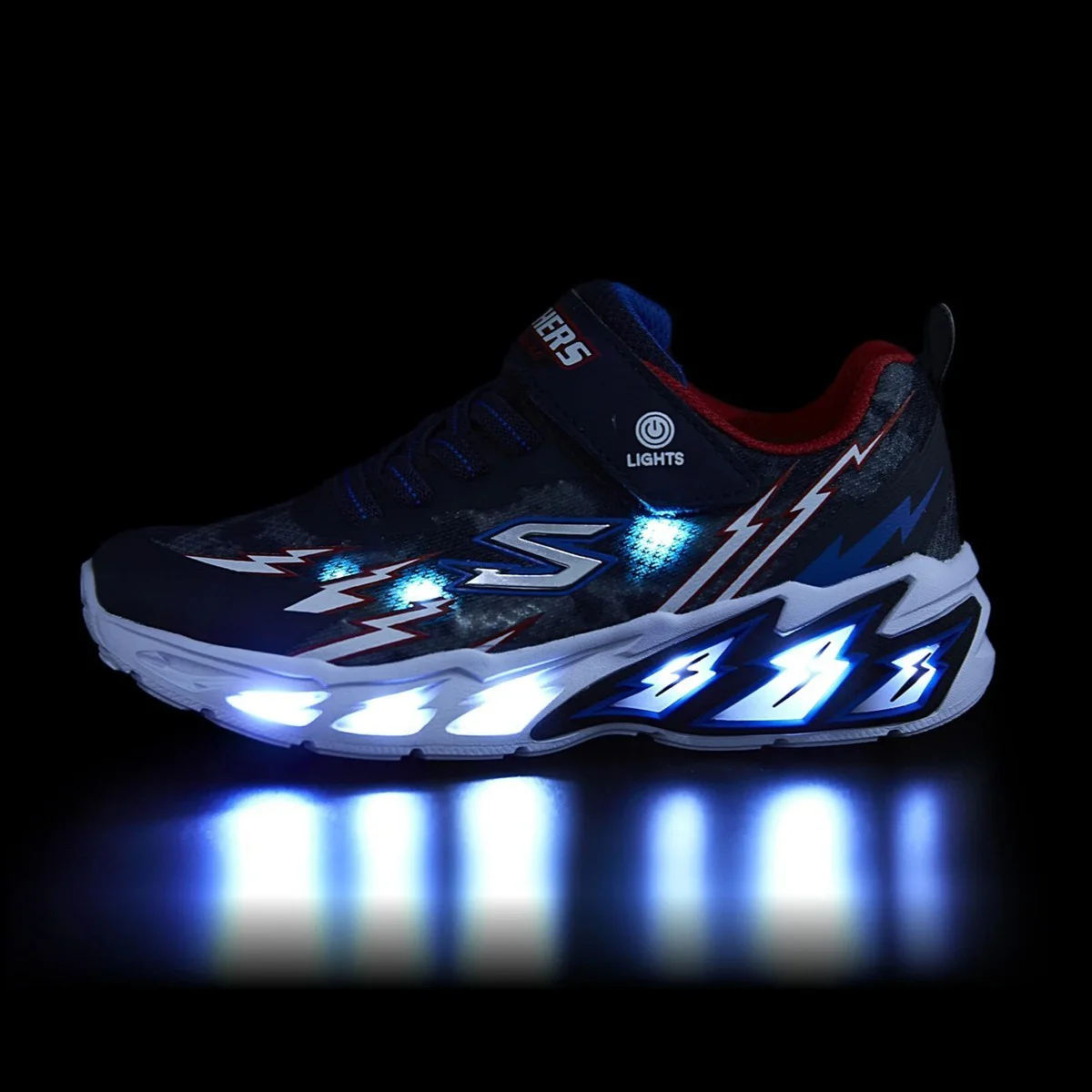 Skechers Lights Storm Kids Sneaker Lastik Bağcıklı Cırtlı Işıklı Günlük Çocuk Spor Ayakkabı Gri Skechers Lights Storm Kids Sneaker Lastik Bağcıklı Cırtlı Işıklı Günlük Çocuk Spor Ayakkabı Gri Fiyatı, Yorumları ve Özellikleri