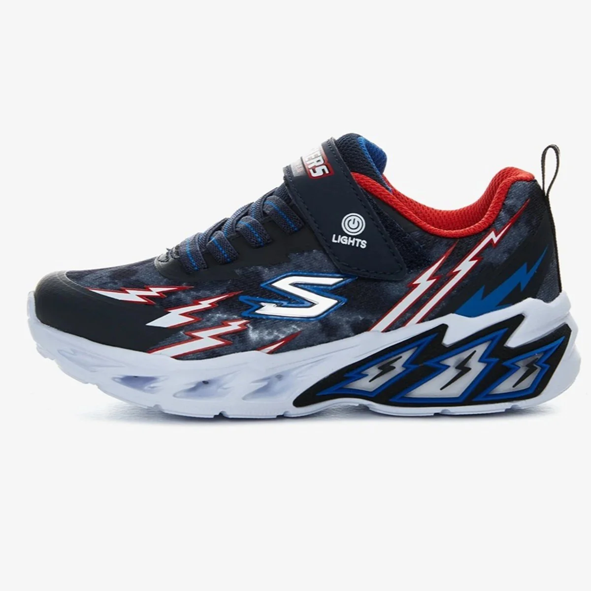 Skechers Lights Storm Kids Sneaker Lastik Bağcıklı Cırtlı Işıklı Günlük Çocuk Spor Ayakkabı Gri Skechers Lights Storm Kids Sneaker Lastik Bağcıklı Cırtlı Işıklı Günlük Çocuk Spor Ayakkabı Gri Fiyatı, Yorumları ve Özellikleri
